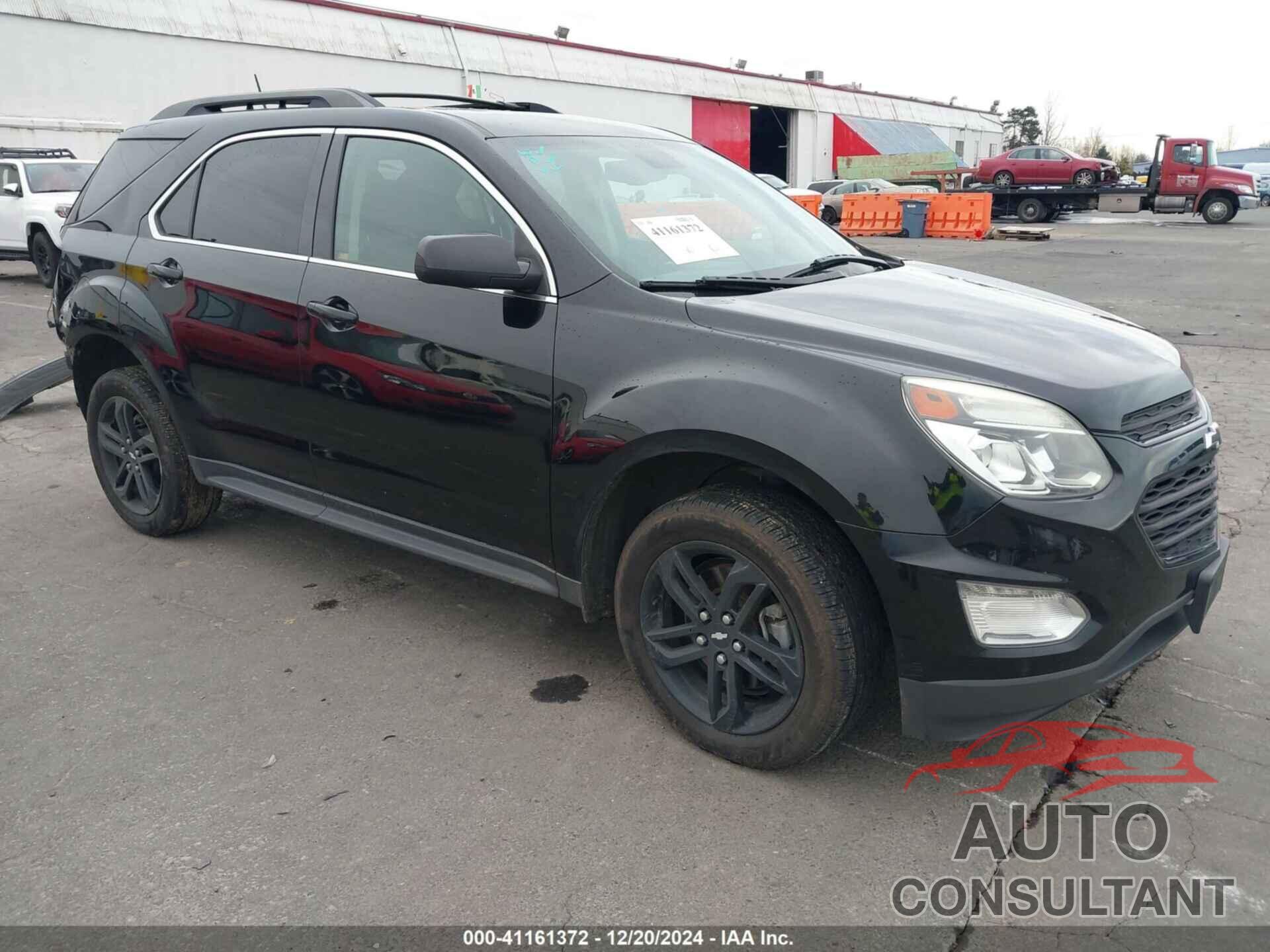 CHEVROLET EQUINOX 2017 - 2GNFLFEK4H6259907