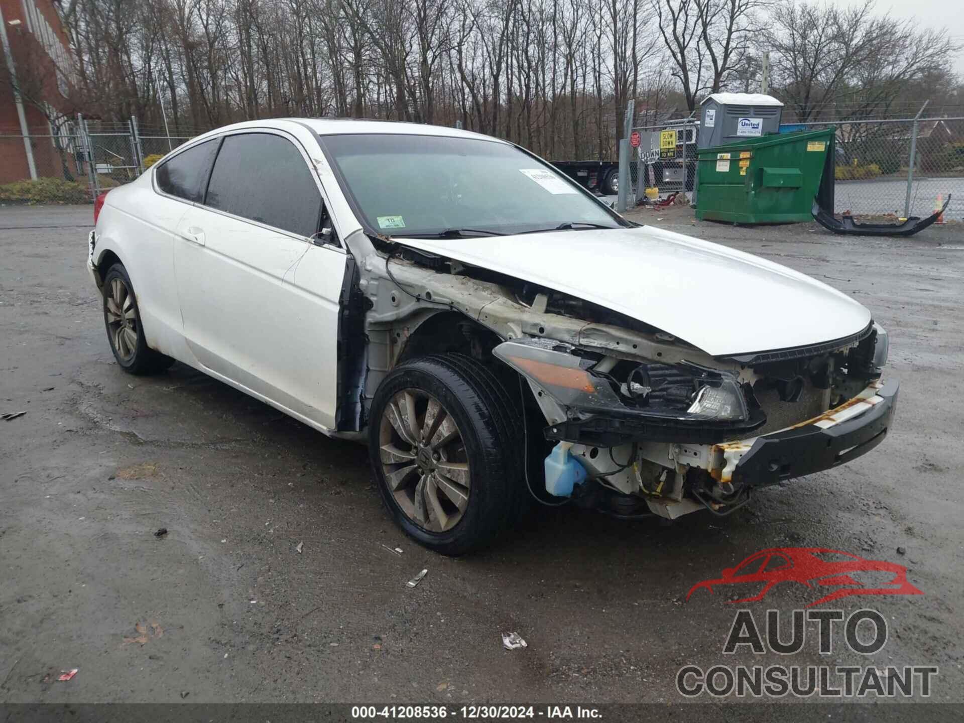 HONDA ACCORD 2012 - 1HGCS1B76CA015092