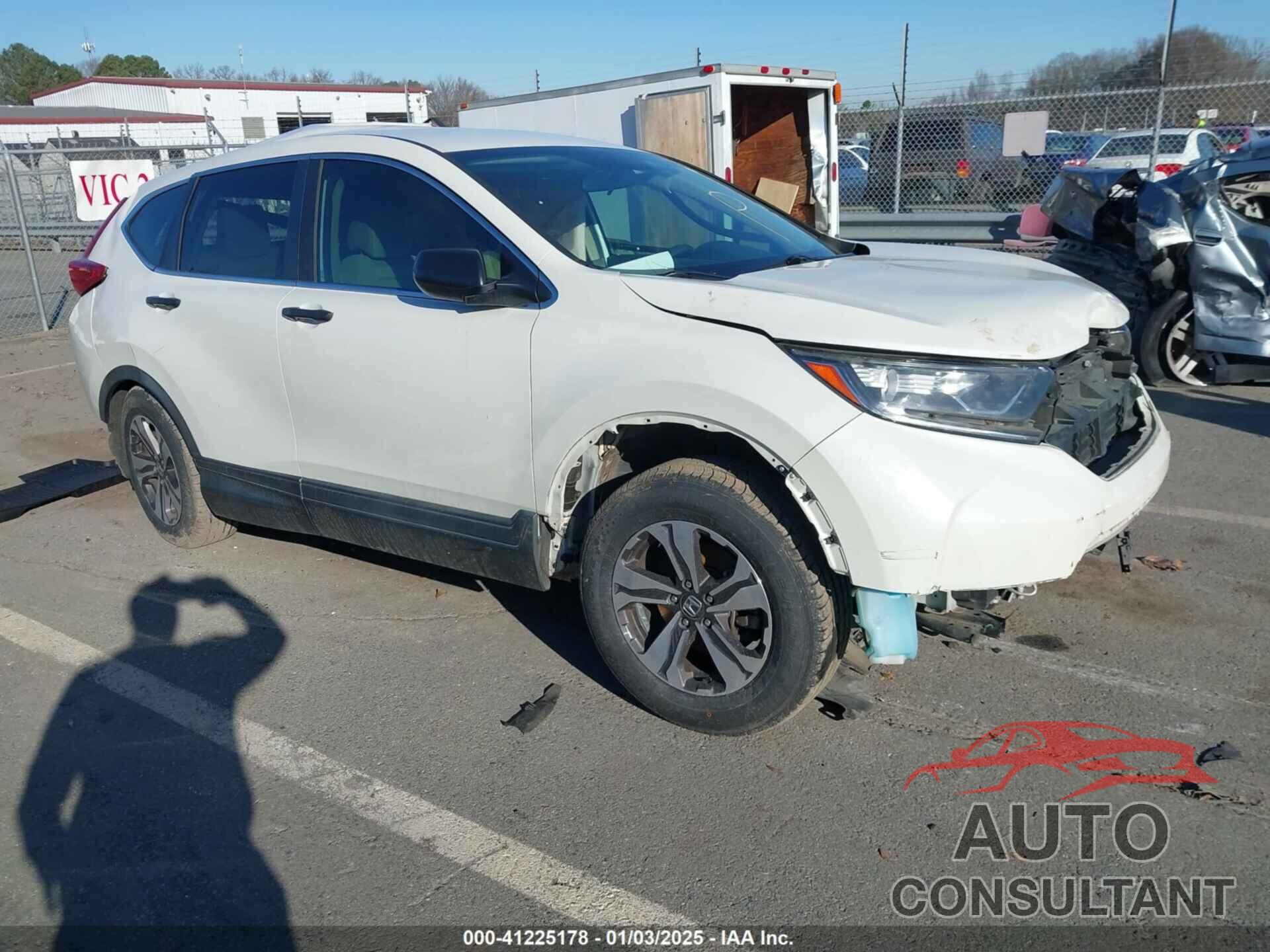 HONDA CR-V 2017 - 5J6RW5H35HL006754