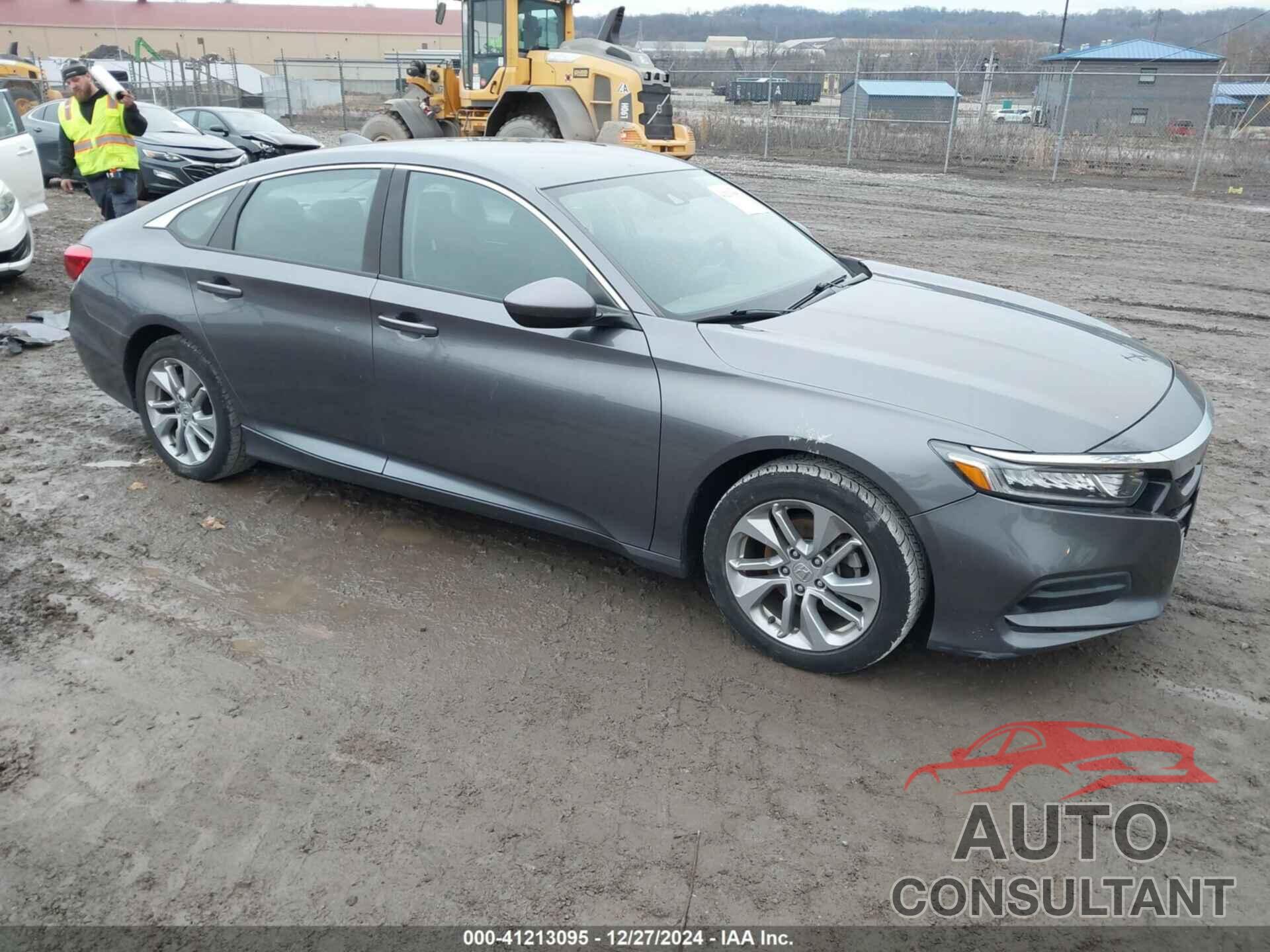 HONDA ACCORD 2018 - 1HGCV1F10JA001134