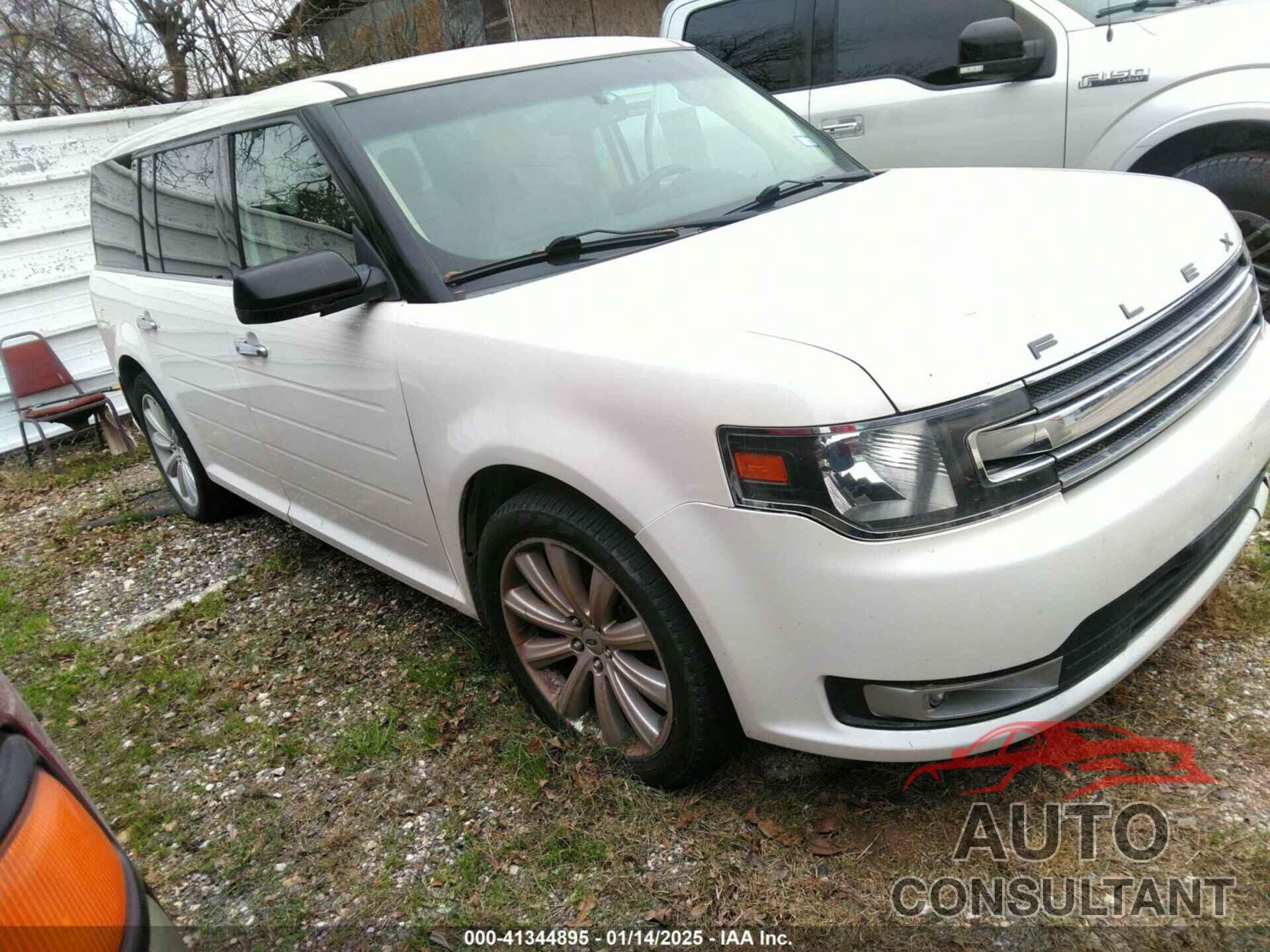 FORD FLEX 2015 - 2FMGK5C89FBA22895