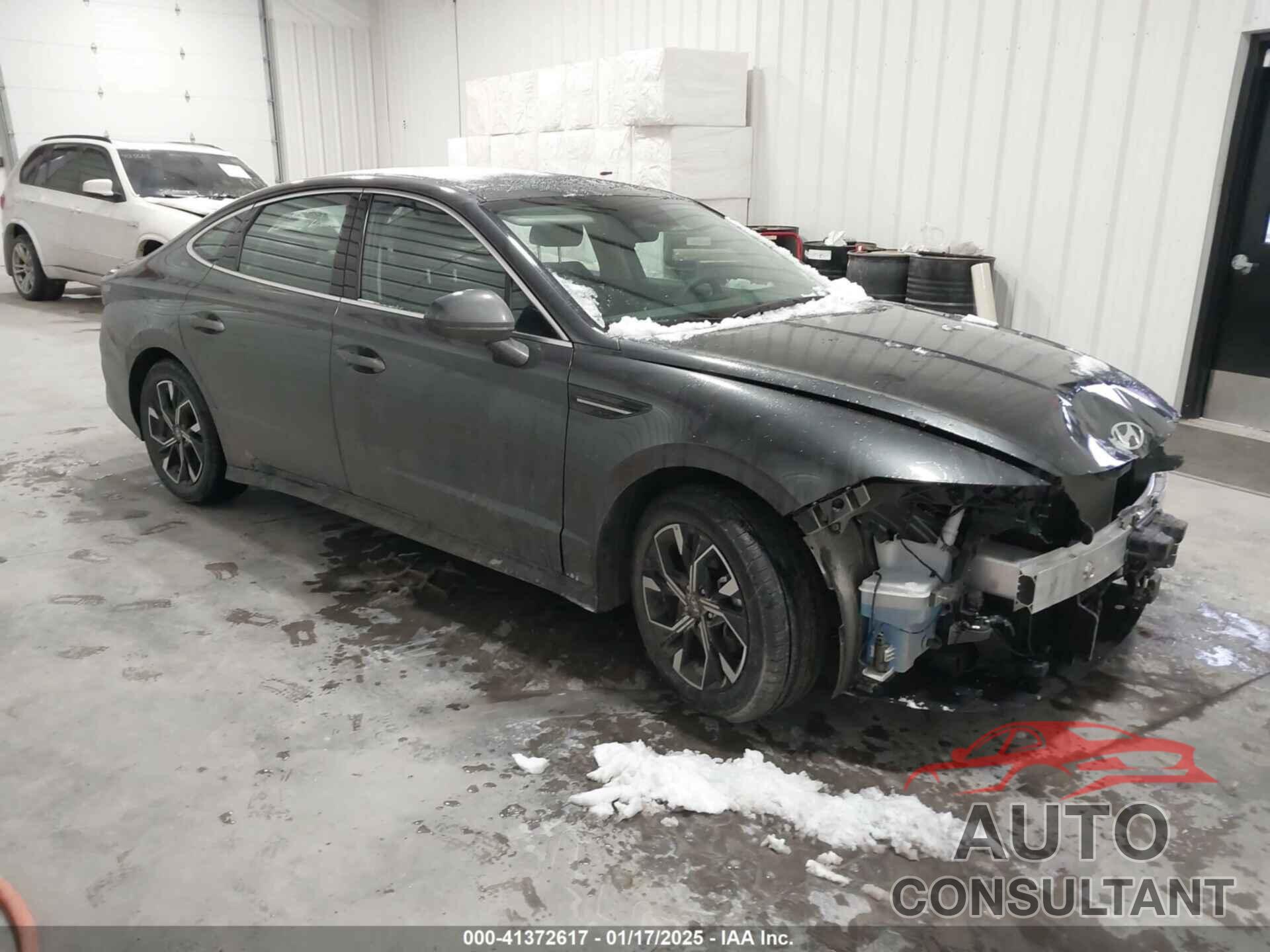 HYUNDAI SONATA 2025 - KMHL64JAXSA432310
