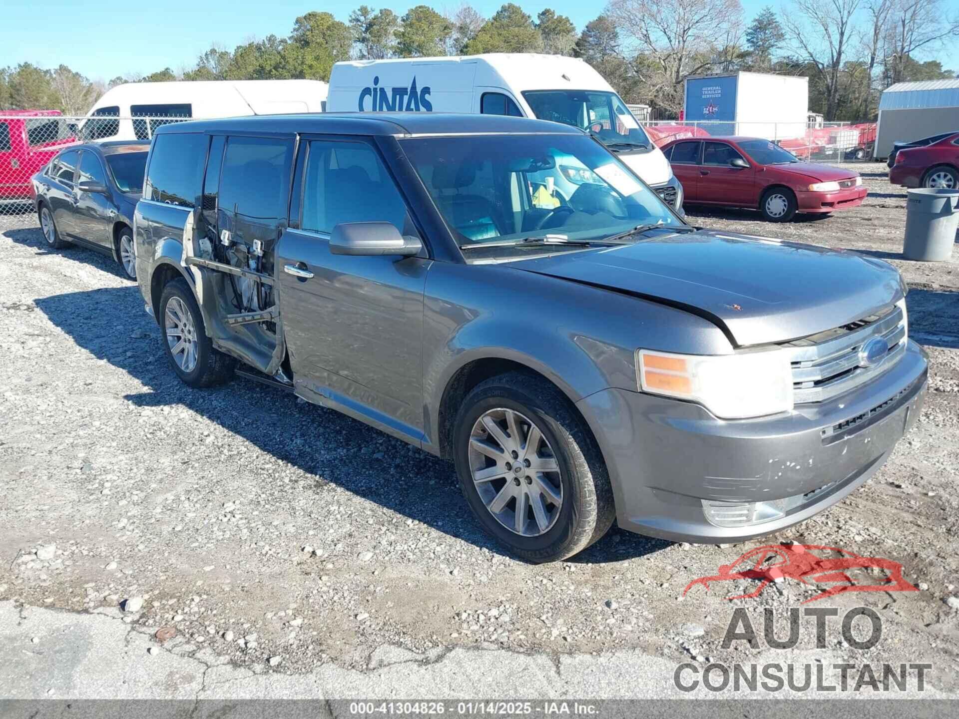 FORD FLEX 2010 - 2FMGK5CC2ABA90789