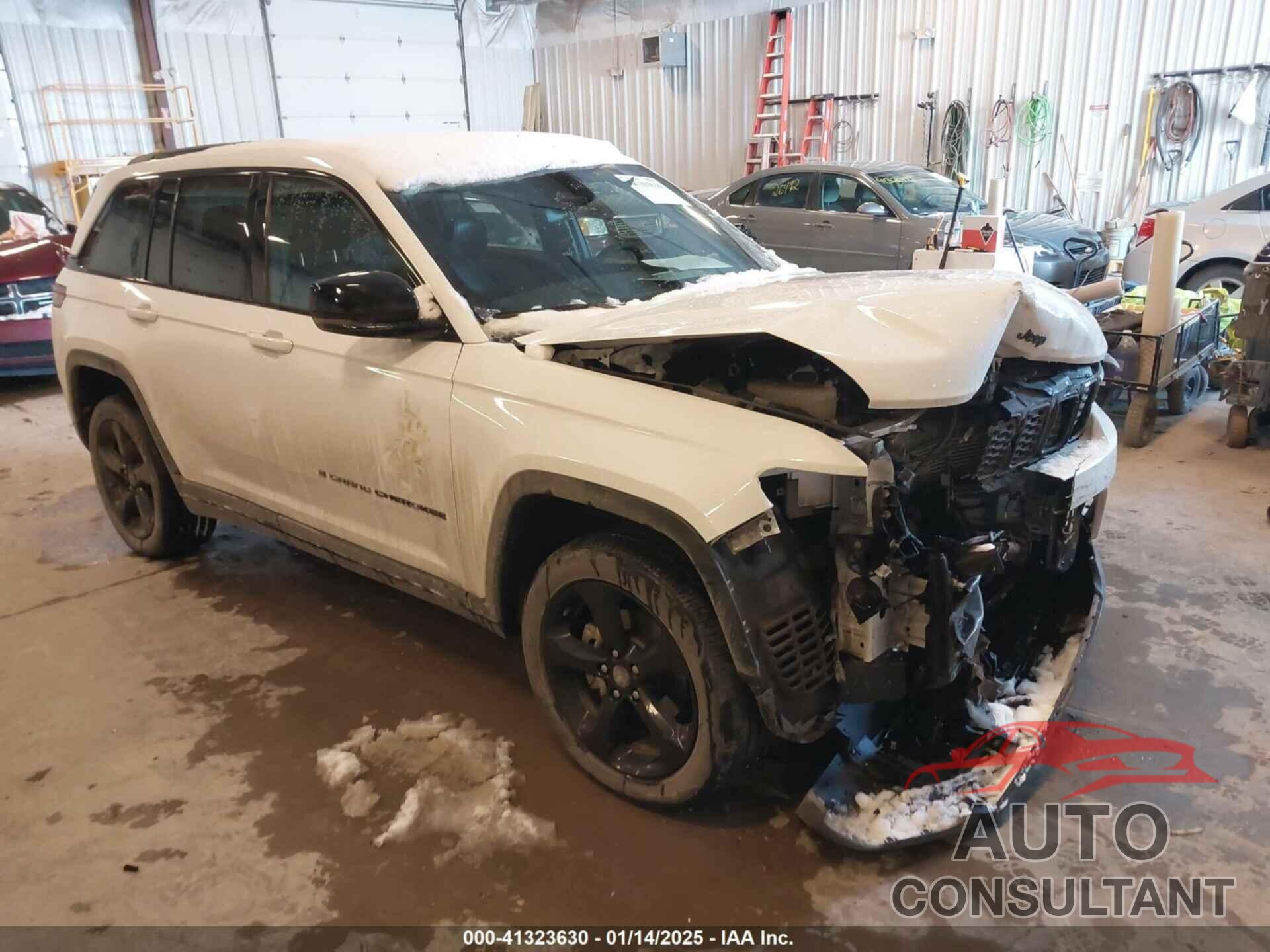 JEEP GRAND CHEROKEE 2024 - 1C4RJHAG8RC699548