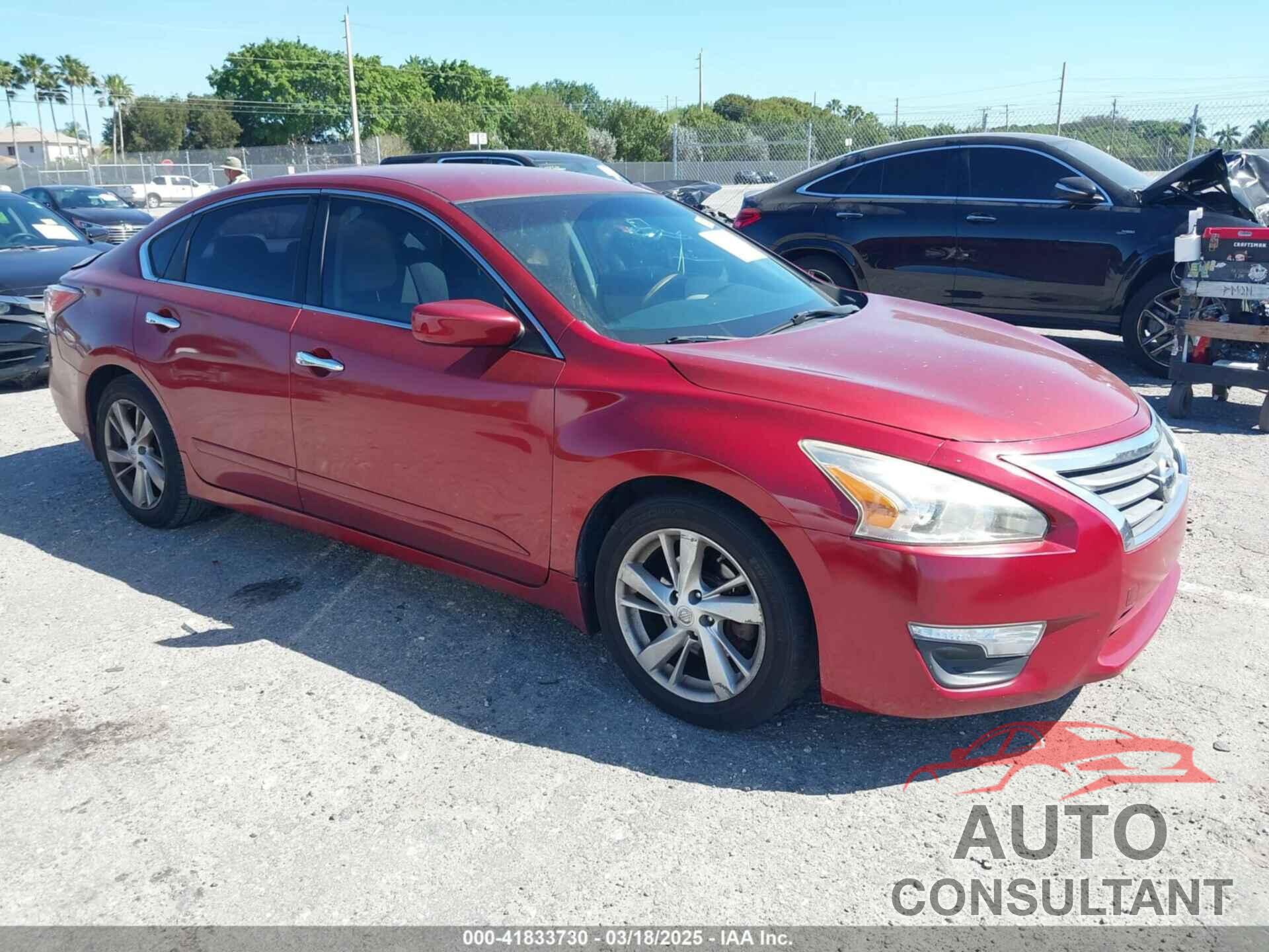 NISSAN ALTIMA 2014 - 1N4AL3AP9EC403432