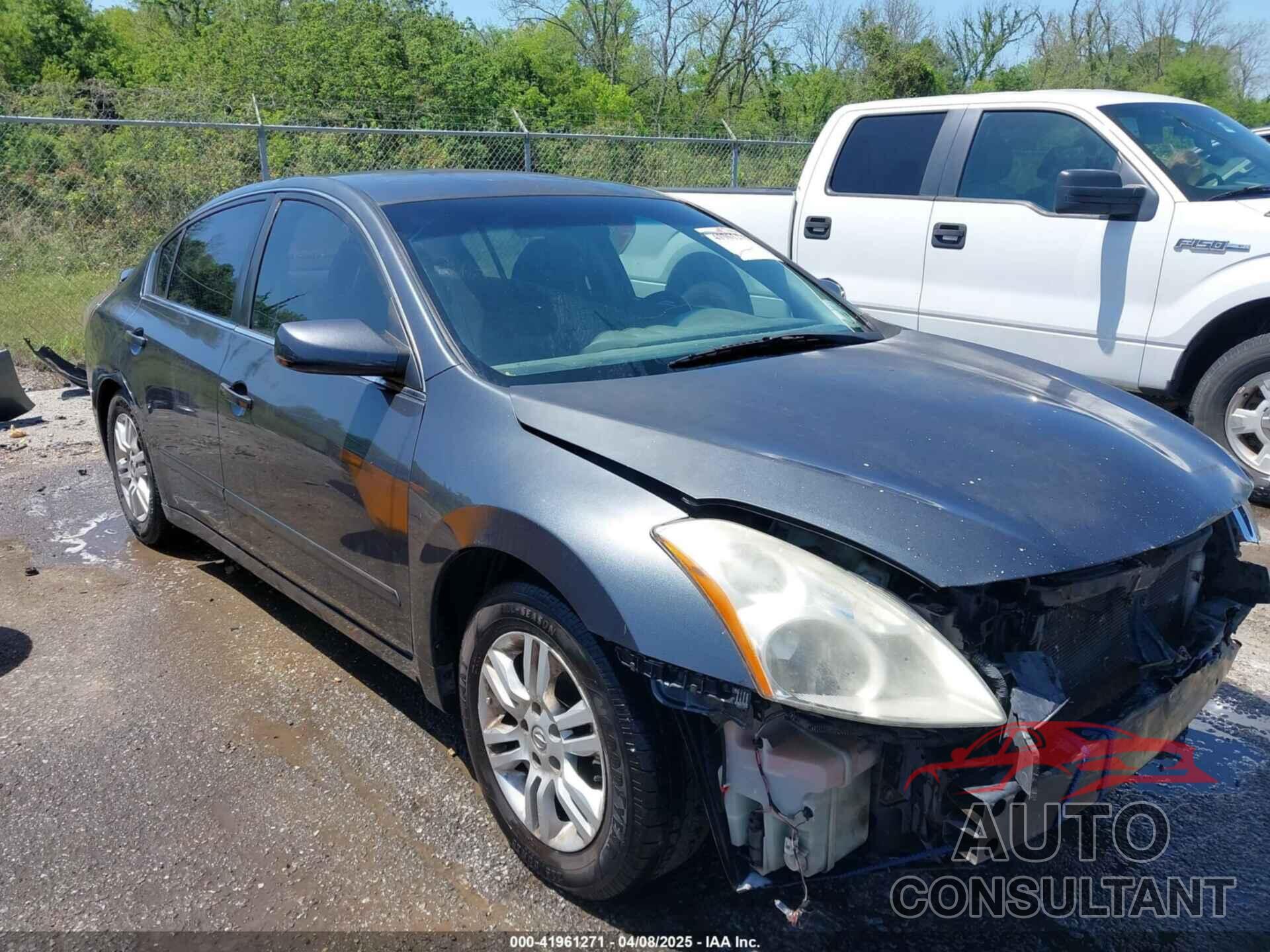 NISSAN ALTIMA 2011 - 1N4AL2AP2BC127181