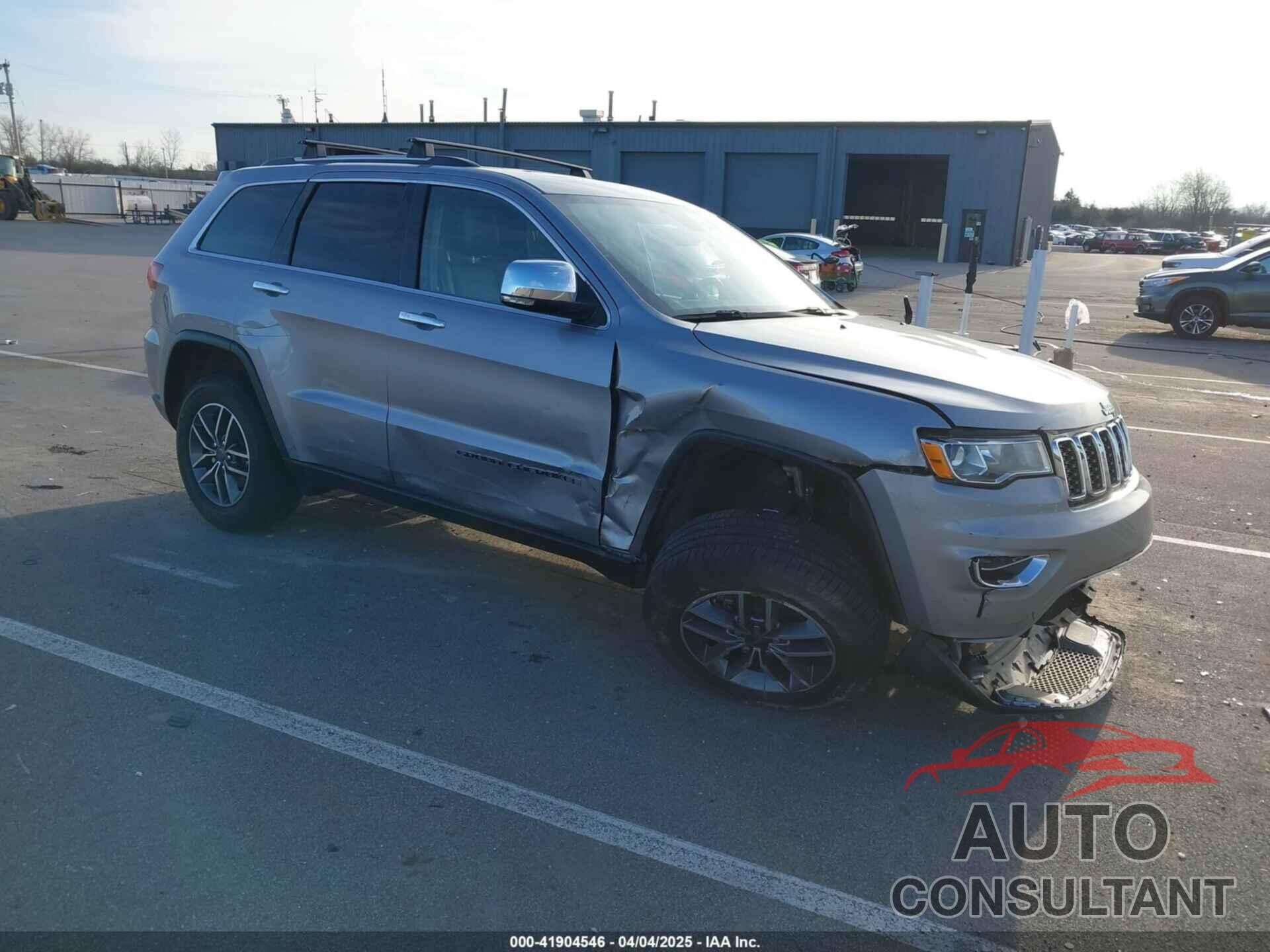 JEEP GRAND CHEROKEE 2020 - 1C4RJFBGXLC217267