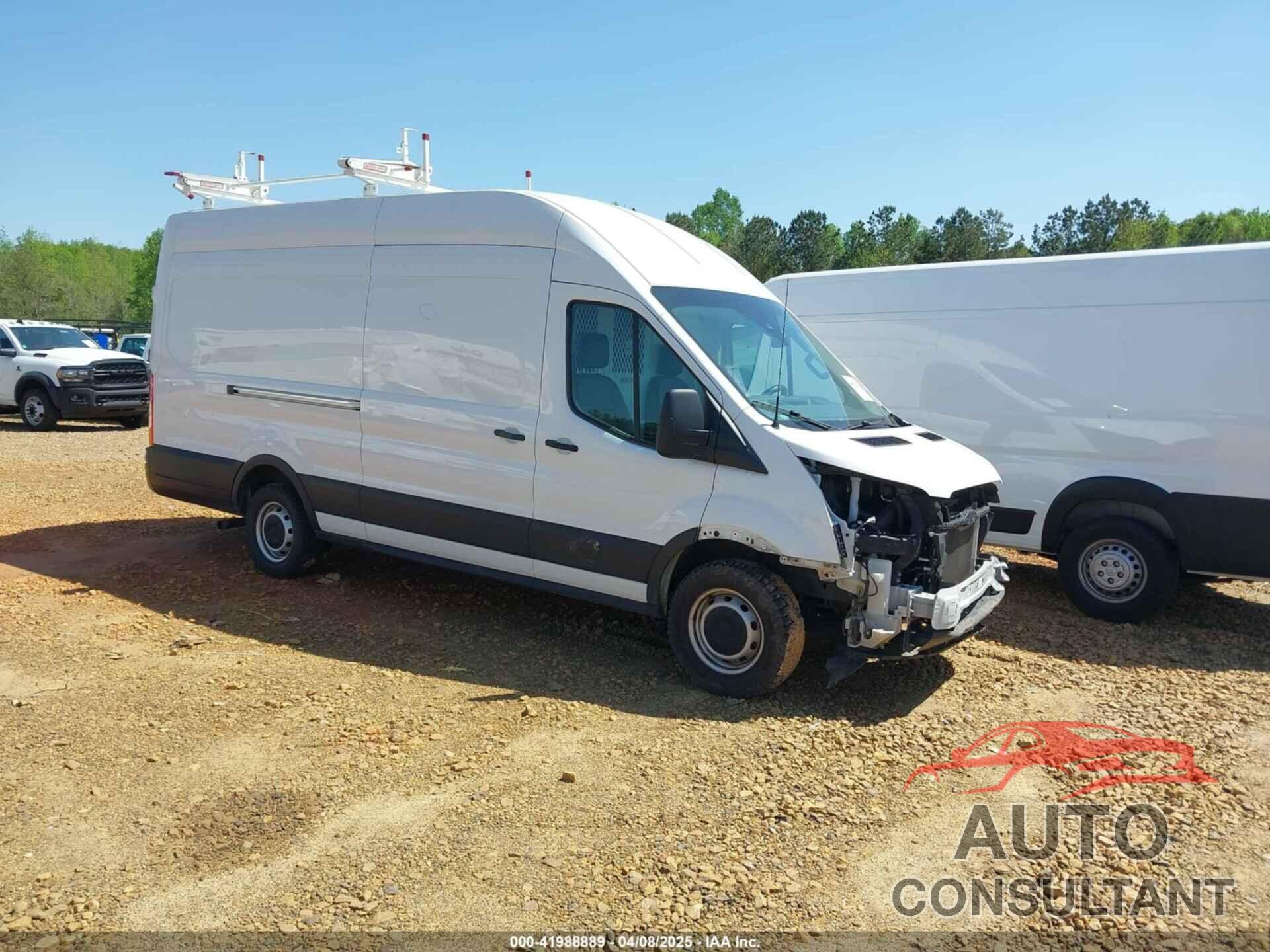 FORD TRANSIT-350 CARGO VAN 2021 - 1FTBW3X88MKA42155