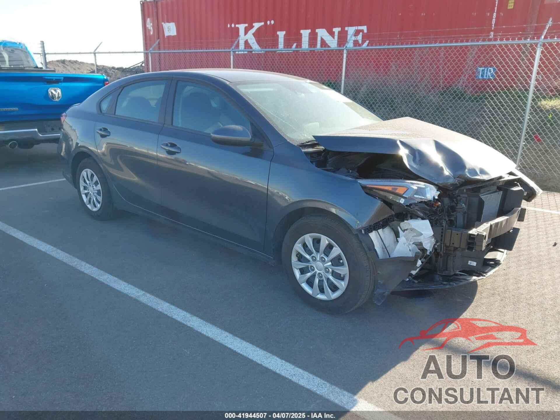 KIA FORTE 2024 - 3KPF24AD3RE753085