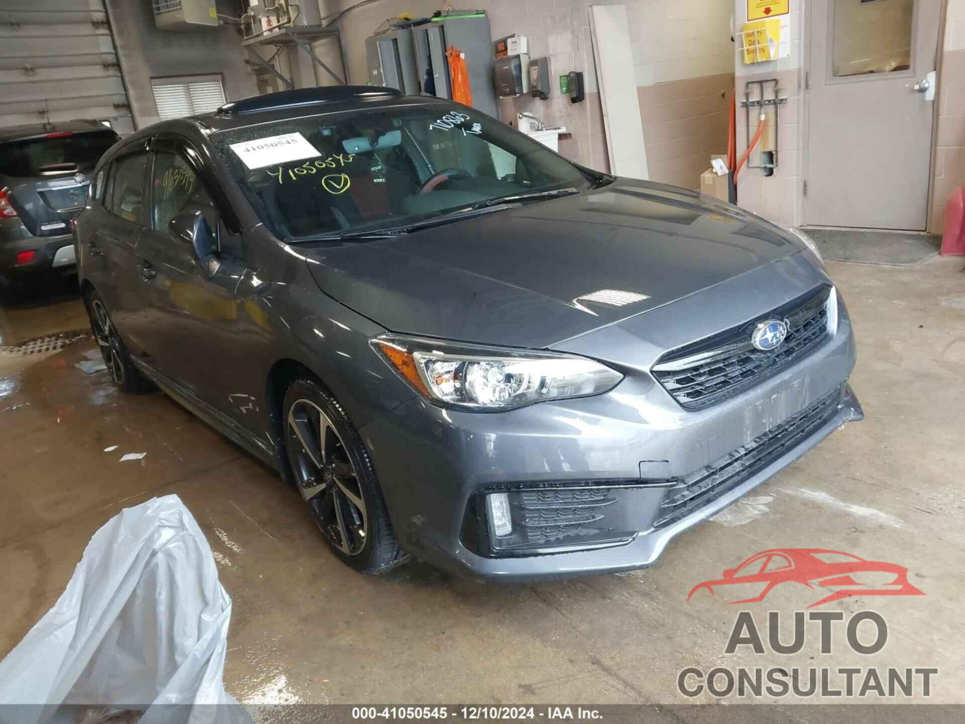 SUBARU IMPREZA 2020 - 4S3GTAM63L3710863