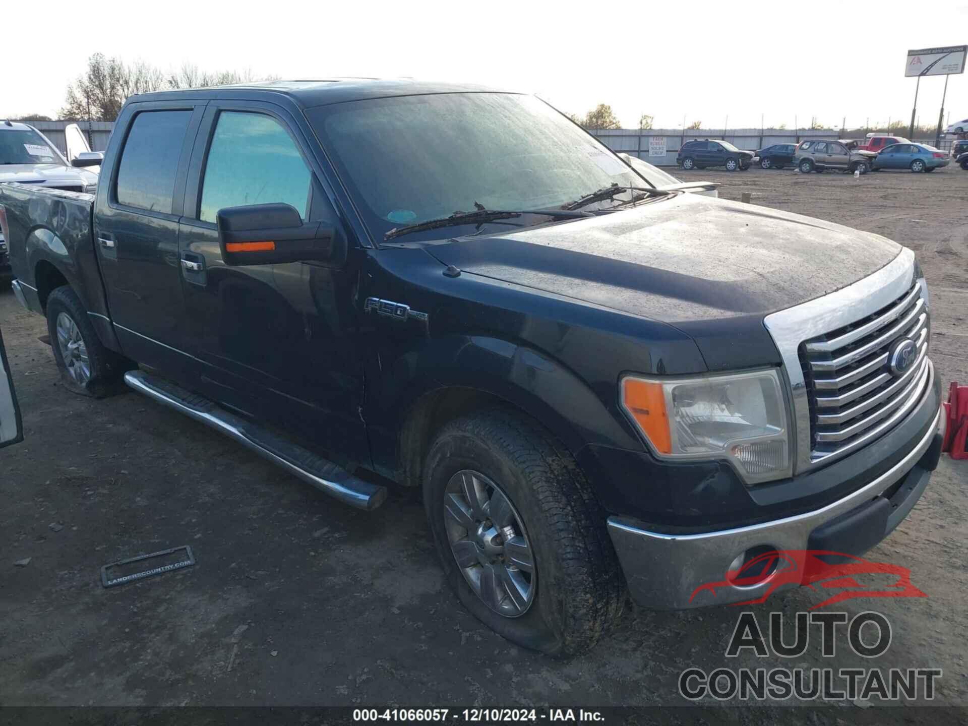 FORD F-150 2011 - 1FTFW1CF1BFB70348