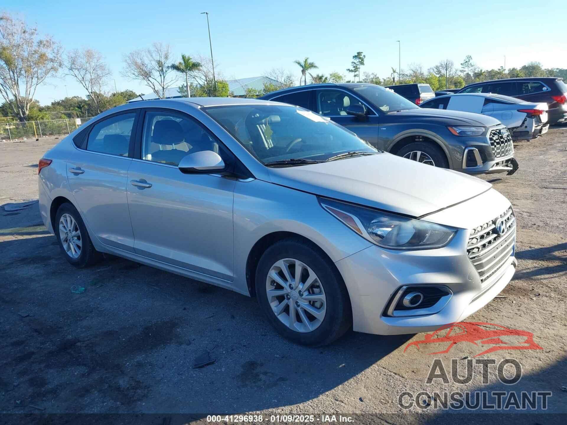 HYUNDAI ACCENT 2019 - 3KPC24A33KE057391