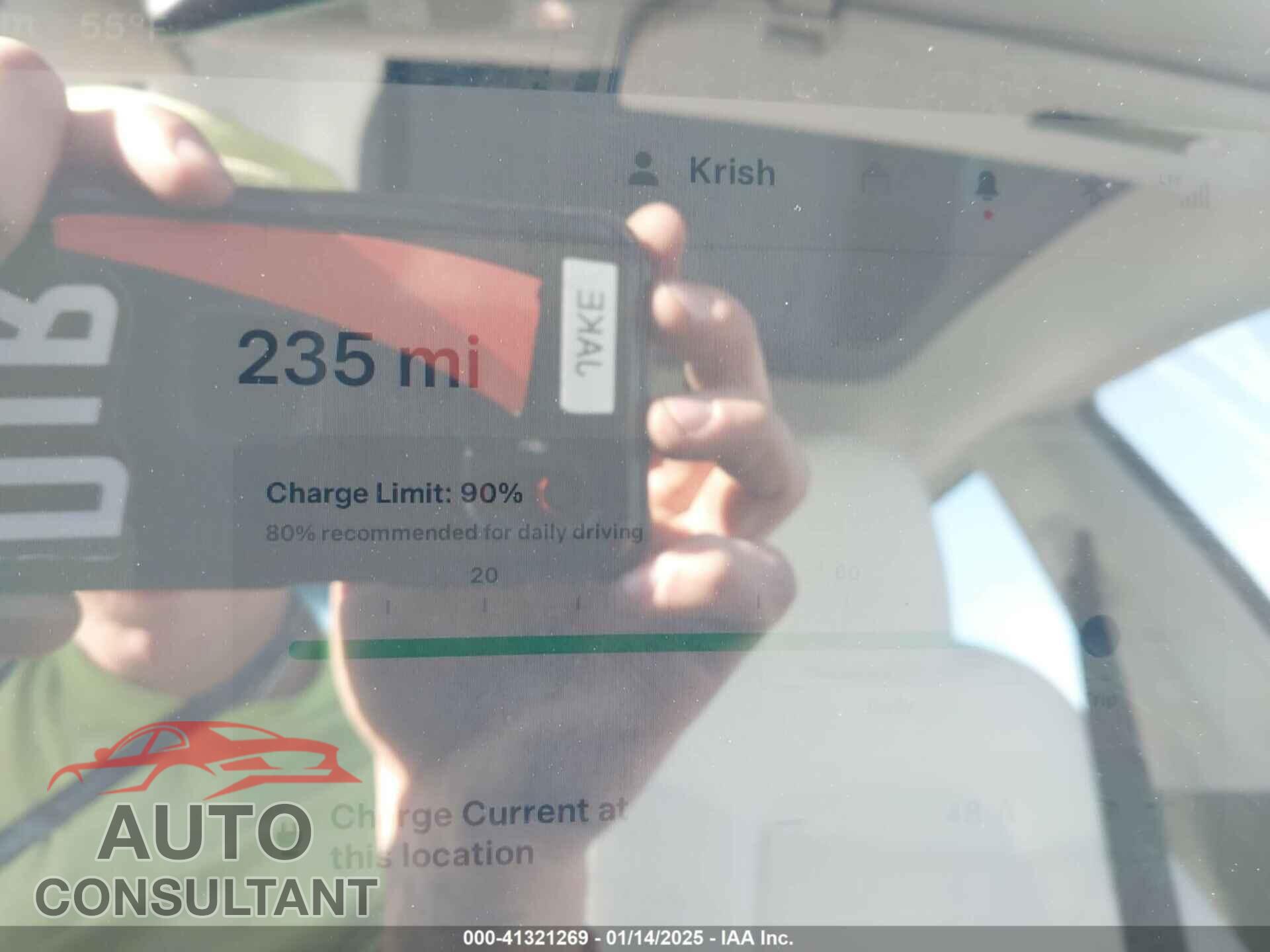 TESLA MODEL 3 2023 - 5YJ3E1EB5PF623706