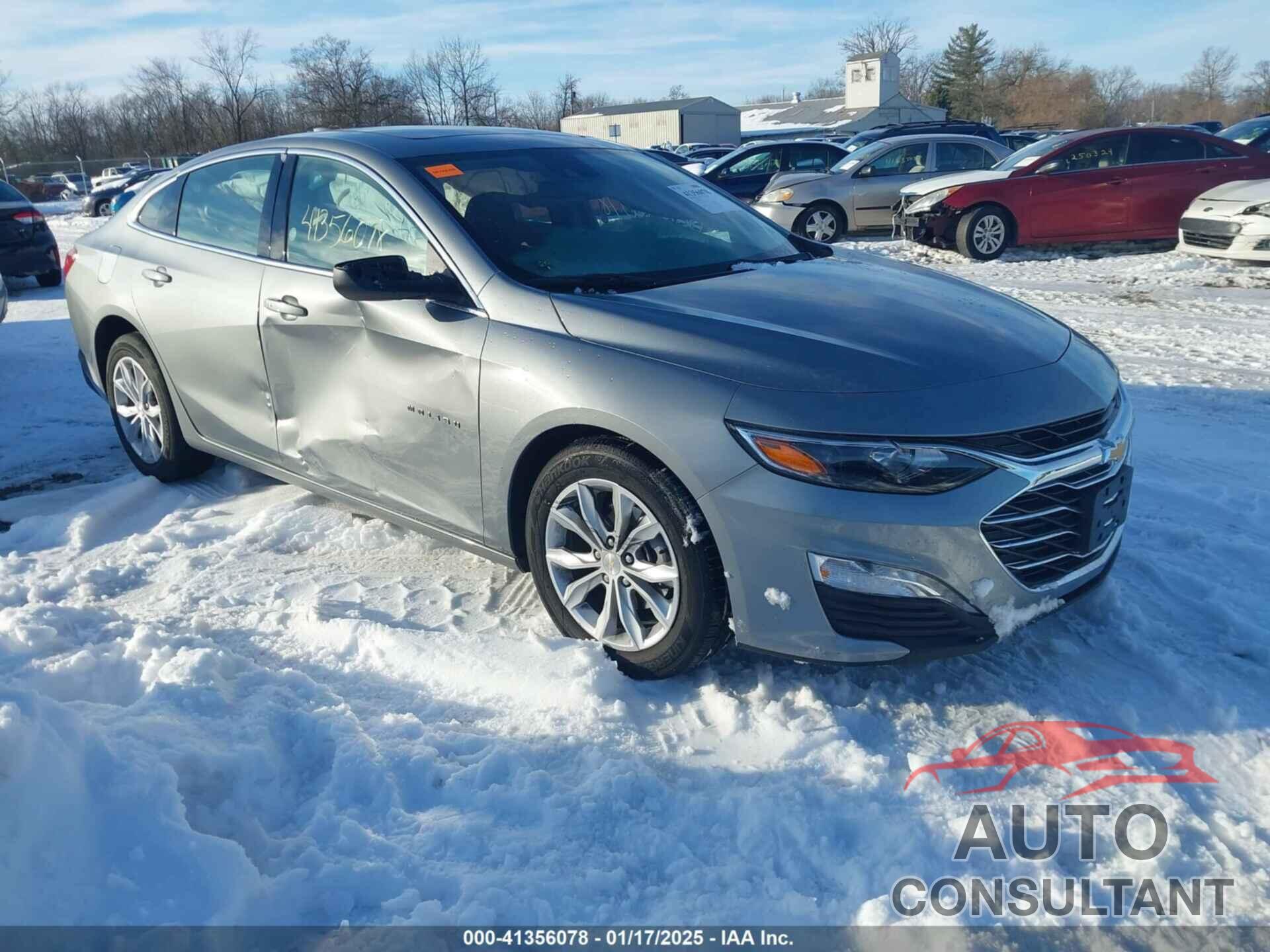 CHEVROLET MALIBU 2024 - 1G1ZD5STXRF164052