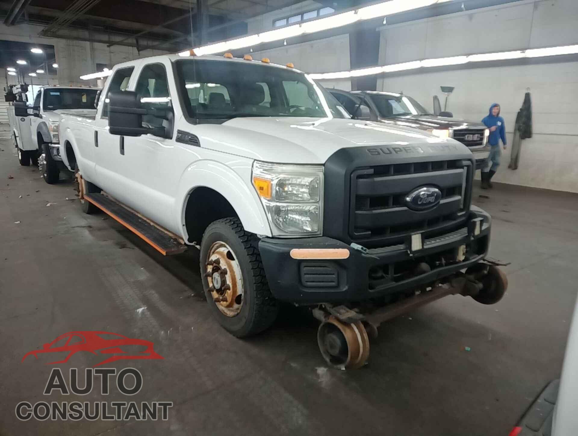 FORD F-250 2012 - 1FT7W2B63CEC46767