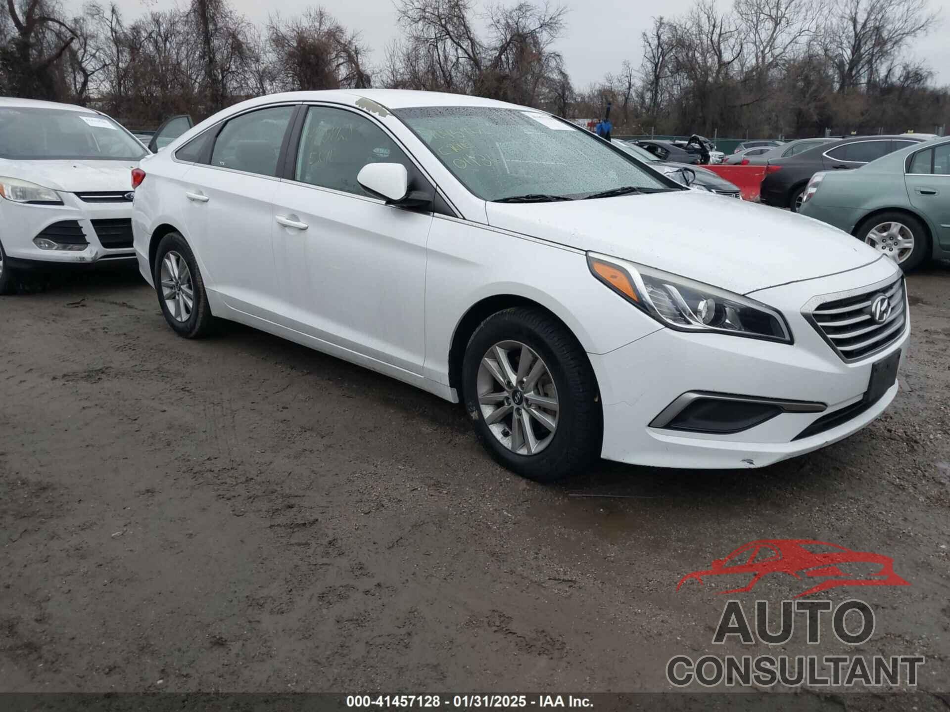 HYUNDAI SONATA 2016 - 5NPE24AF1GH273214