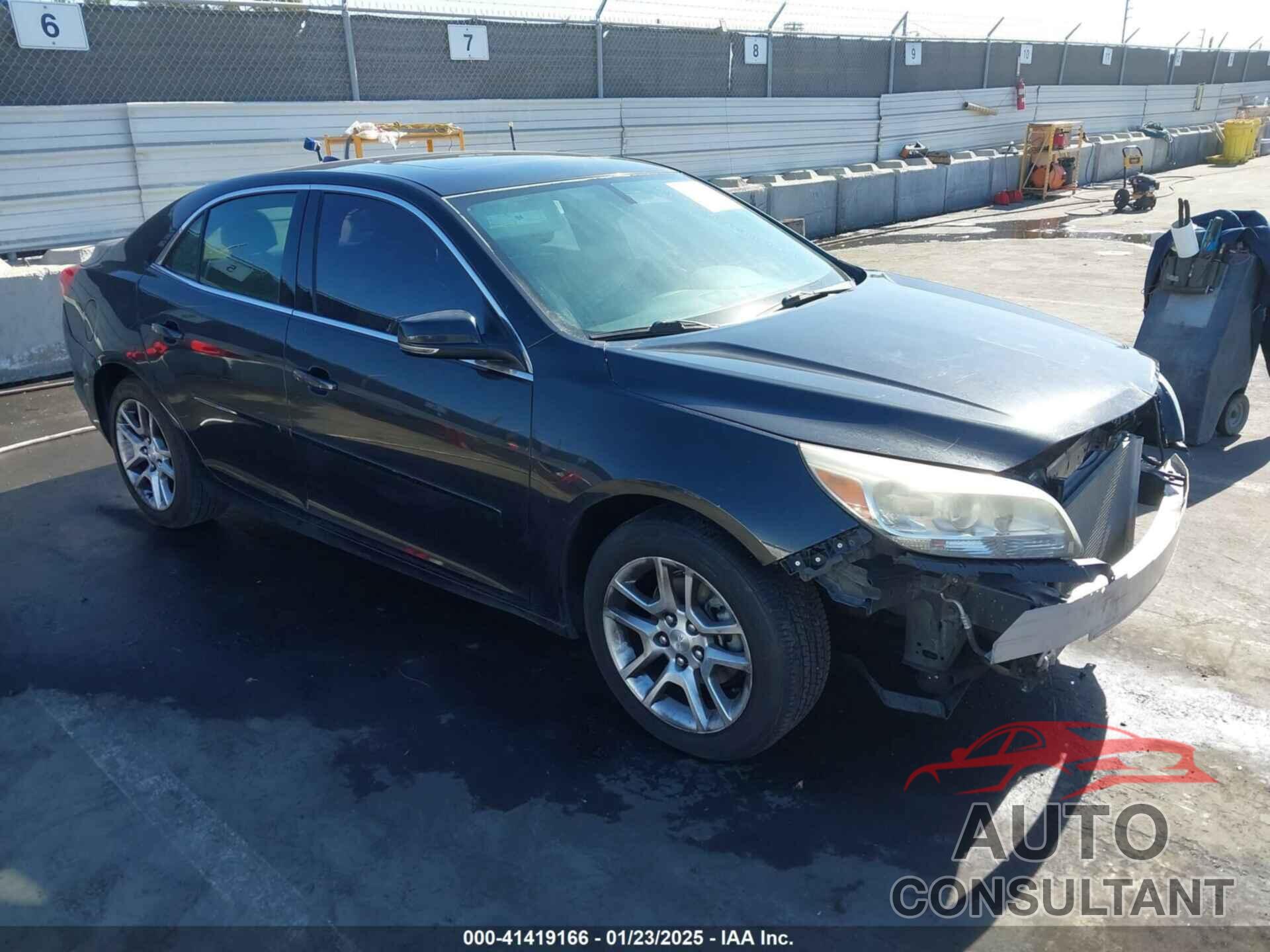 CHEVROLET MALIBU 2013 - 1G11C5SA7DF216650