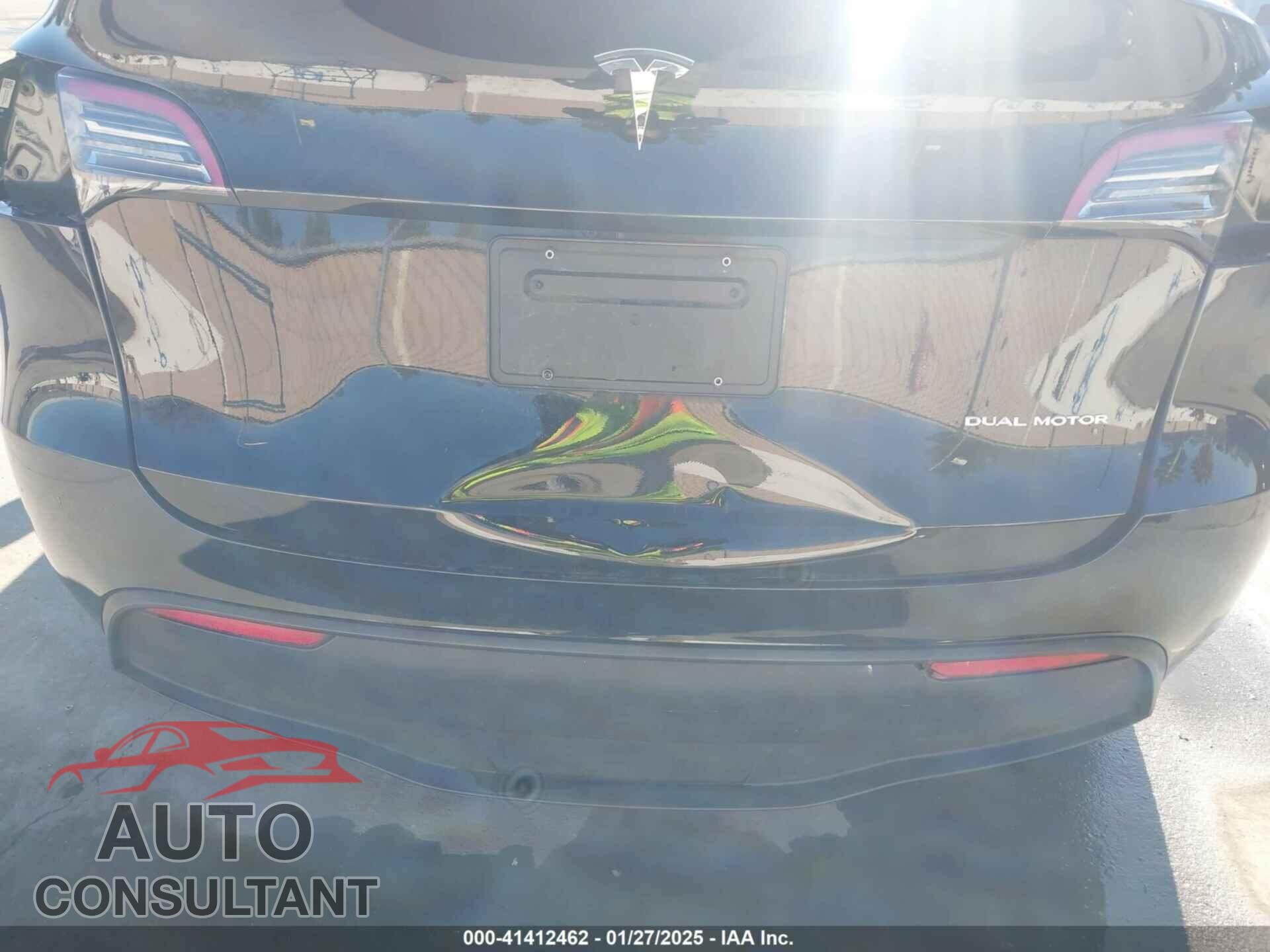 TESLA MODEL Y 2023 - 7SAYGAEE0PF612822