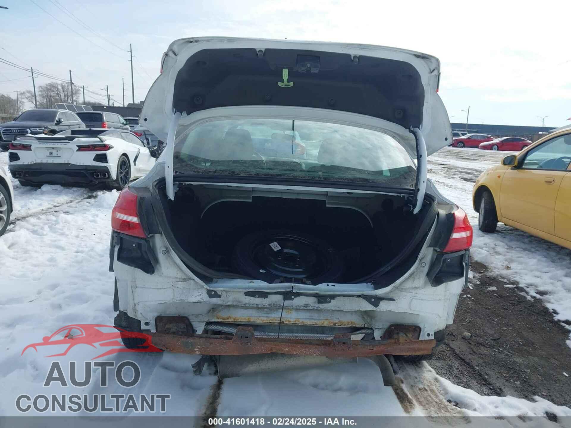 FORD FOCUS 2015 - 1FADP3F21FL312736