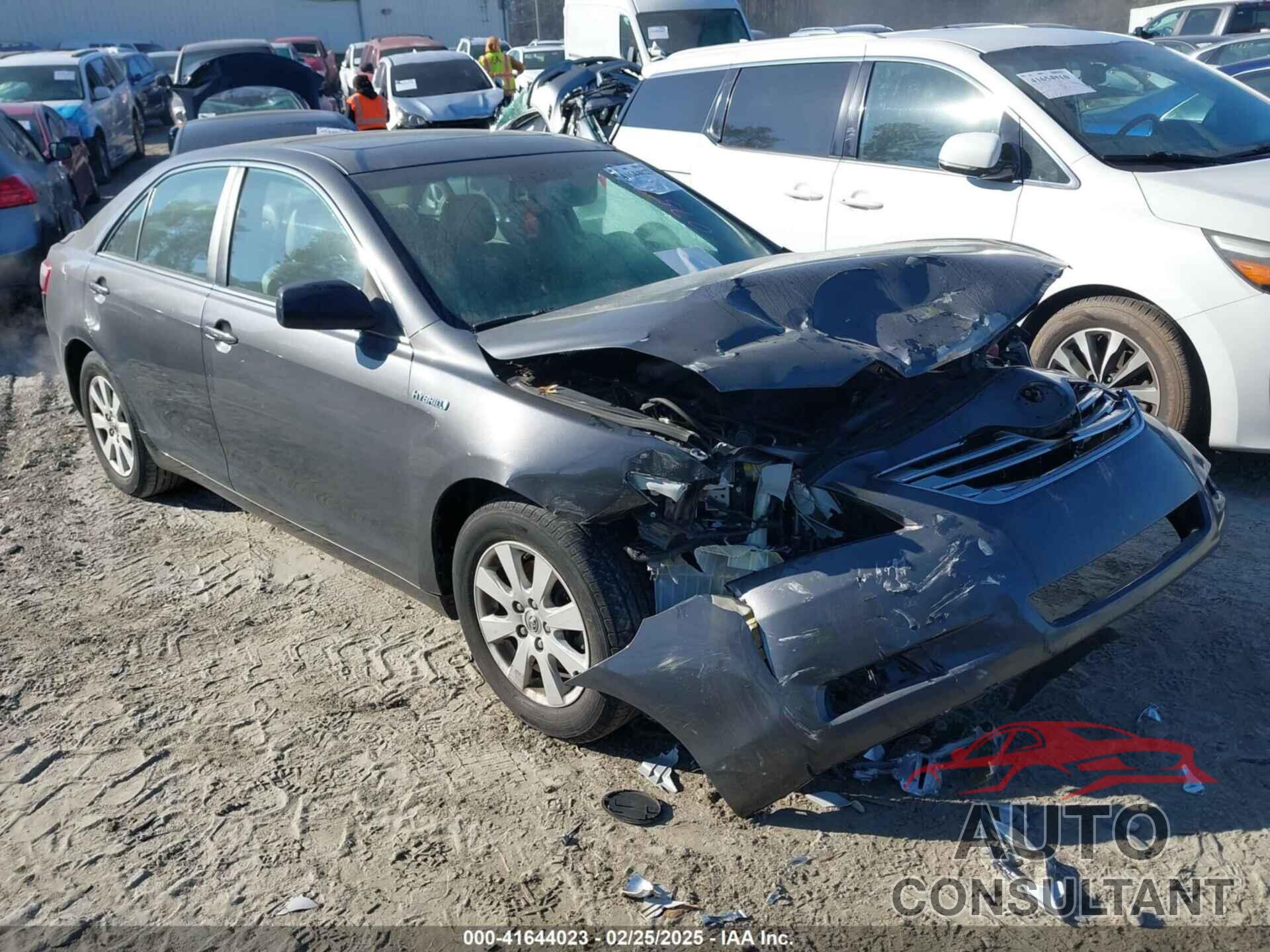 TOYOTA CAMRY HYBRID 2009 - 4T1BB46K09U075947