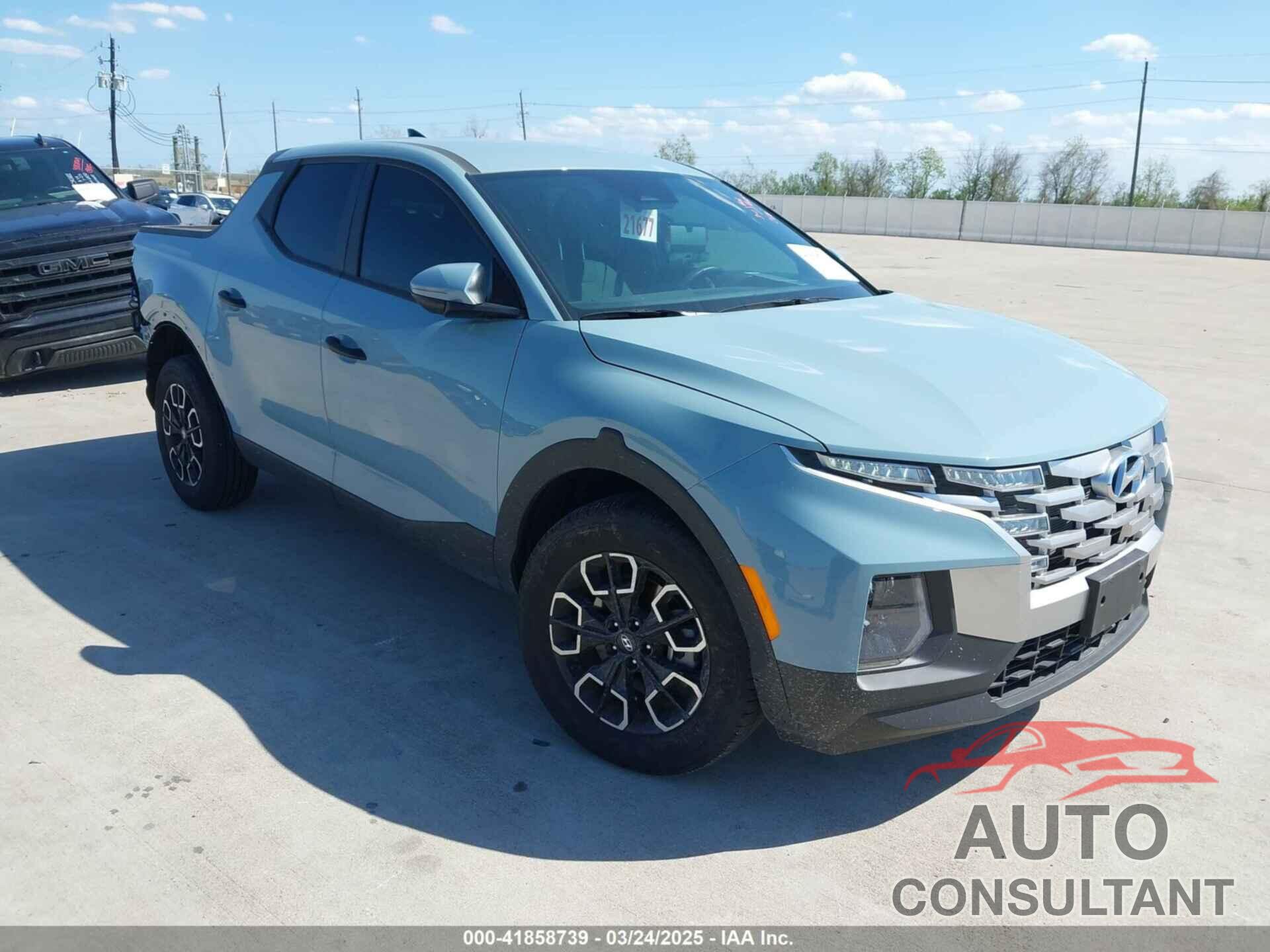 HYUNDAI SANTA CRUZ 2024 - 5NTJB4DE9RH120490
