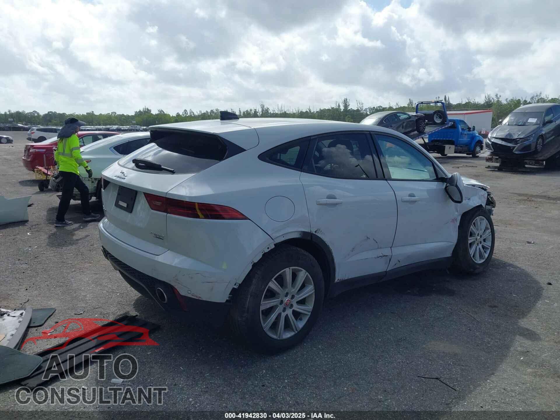JAGUAR E-PACE 2020 - SADFK2FX3L1Z76135