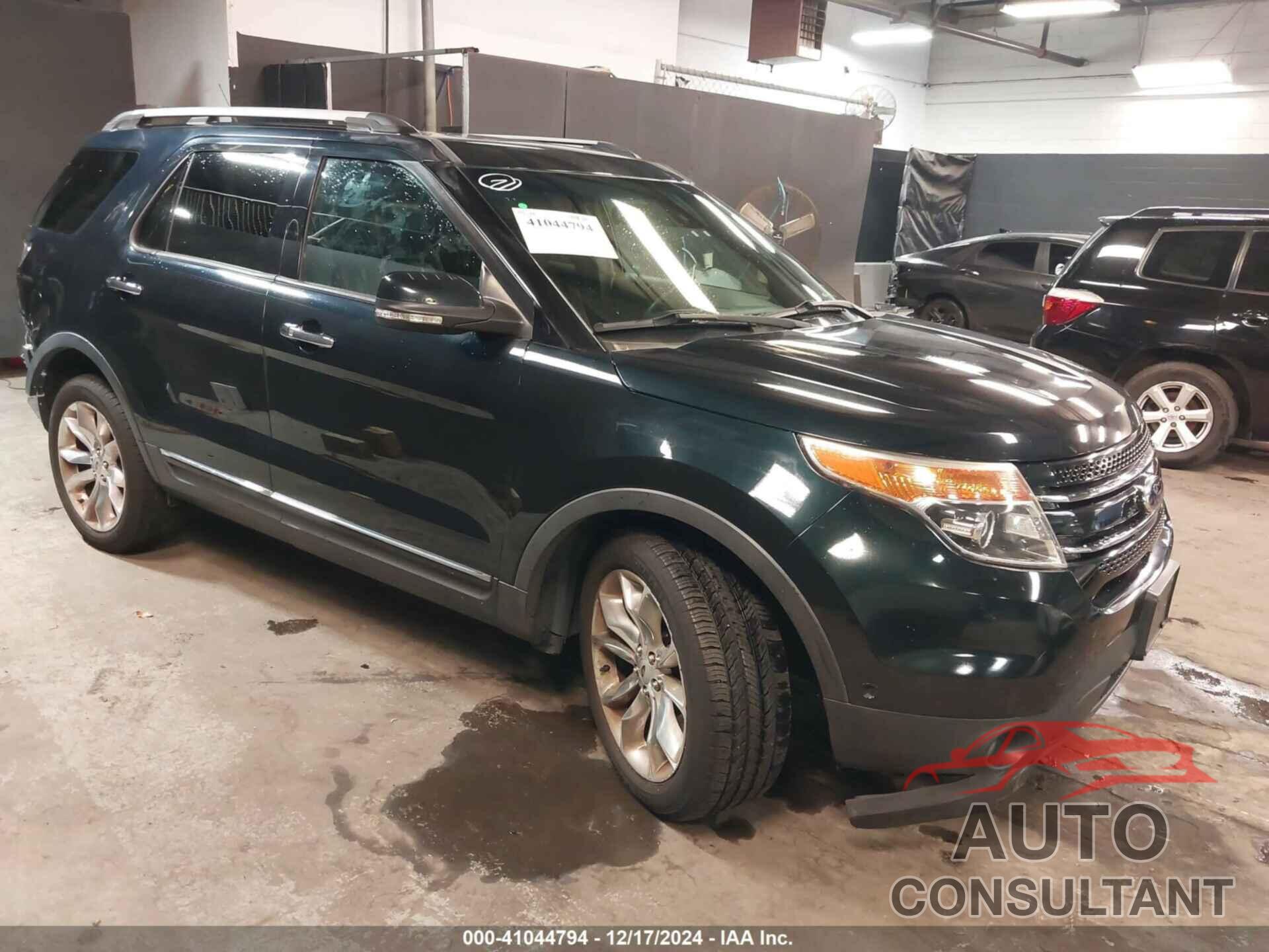 FORD EXPLORER 2015 - 1FM5K8F84FGA00543