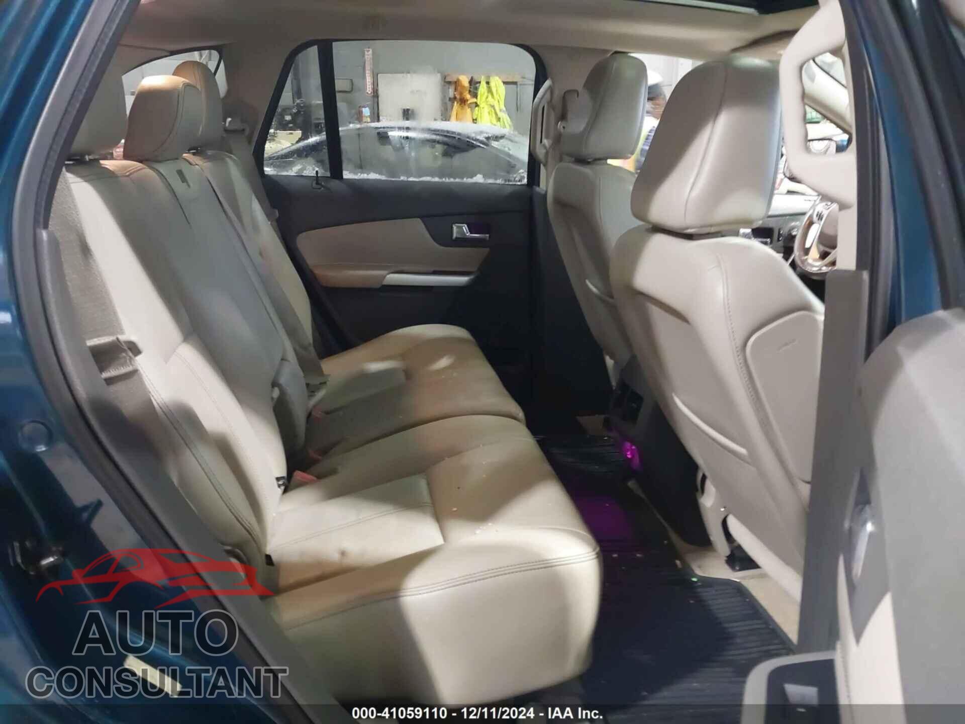FORD EDGE 2011 - 2FMDK4JC3BBA40792