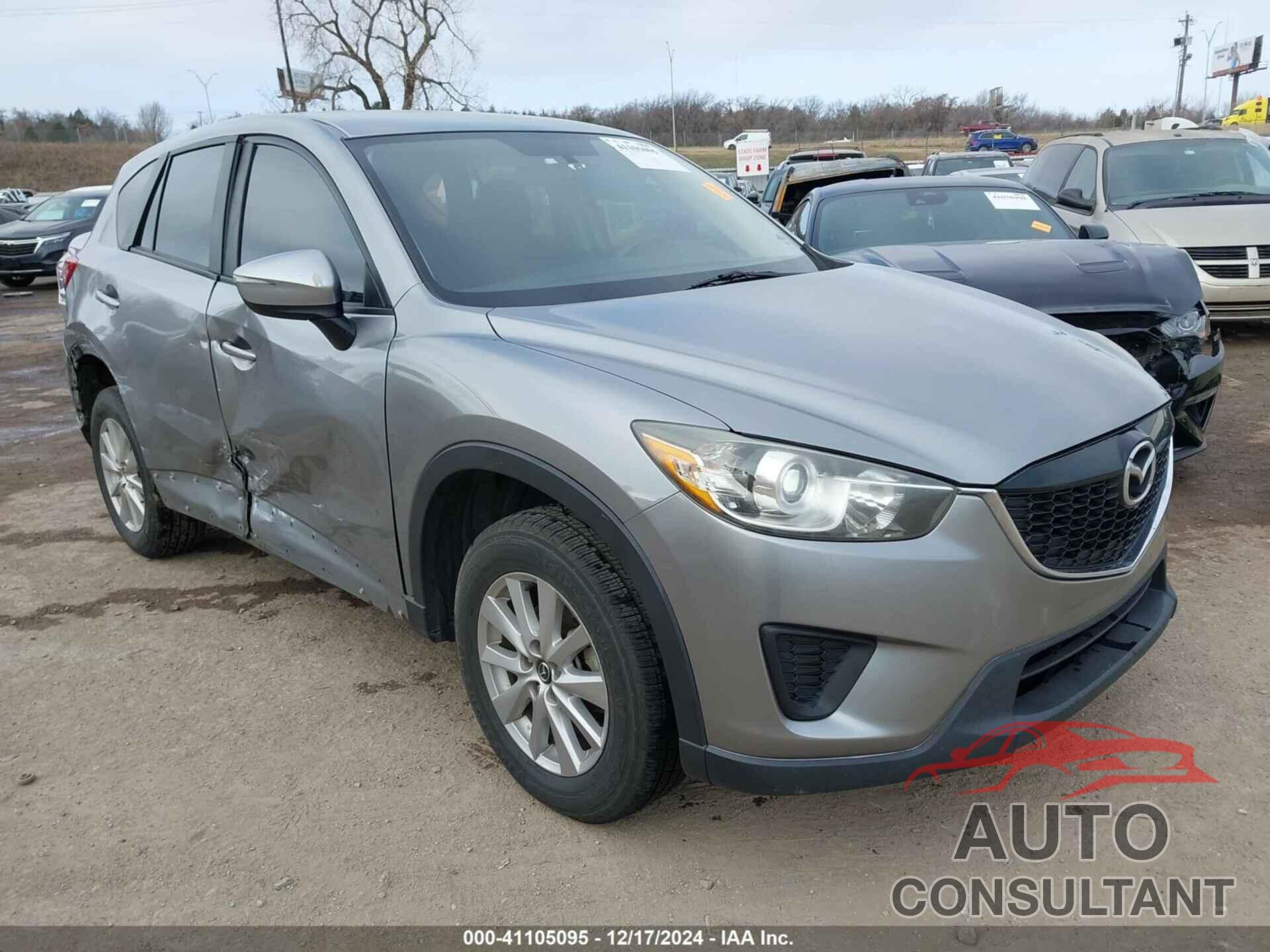 MAZDA CX-5 2015 - JM3KE2BE8F0470422