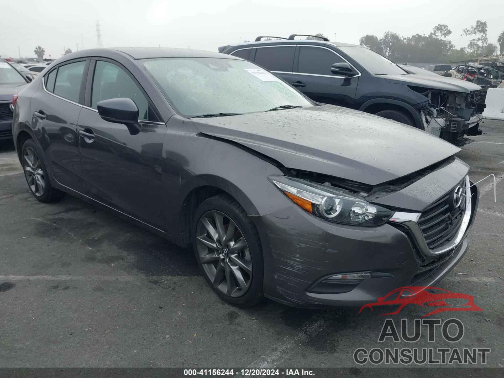 MAZDA MAZDA3 2018 - 3MZBN1V35JM176539