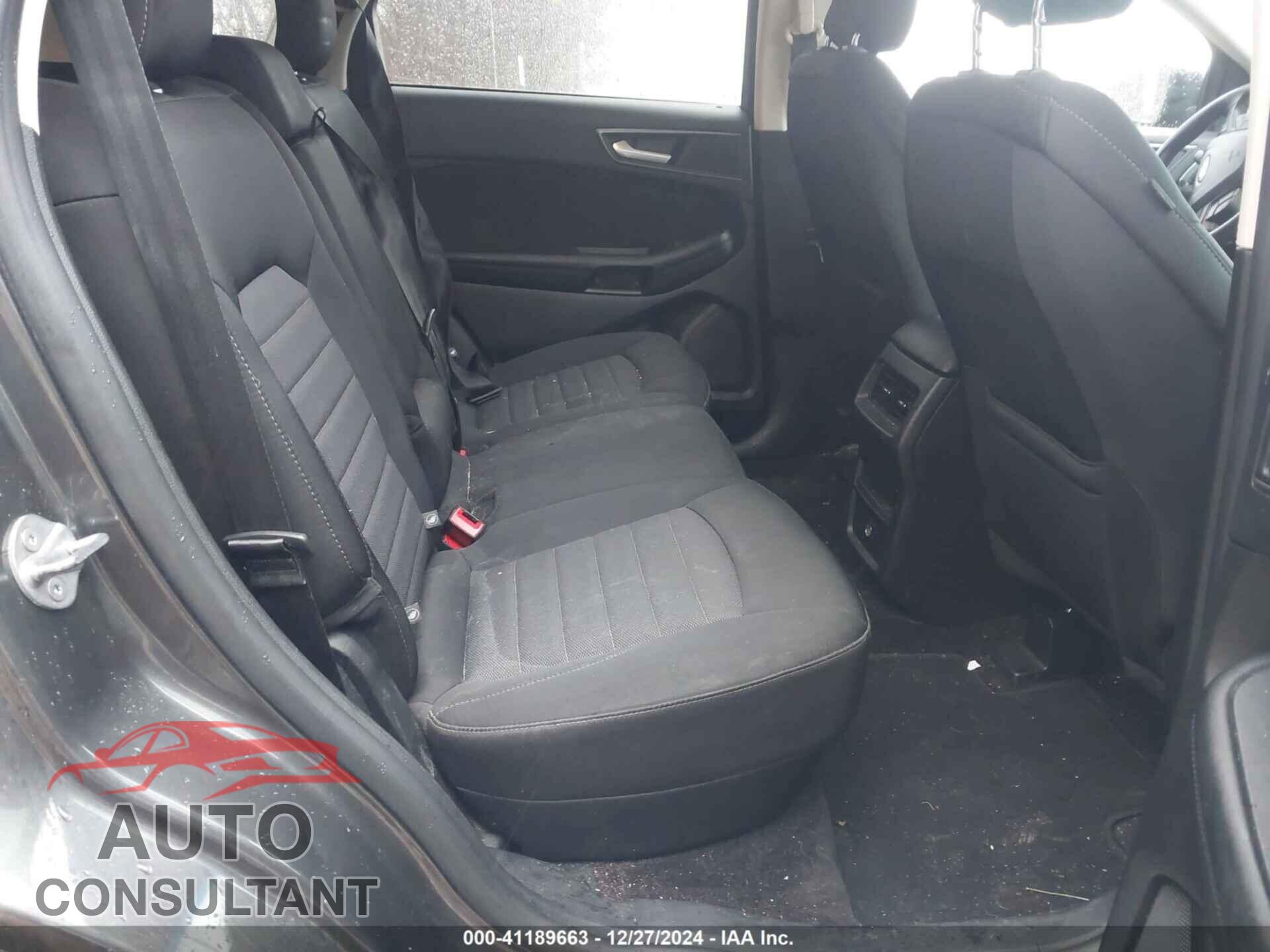 FORD EDGE 2017 - 2FMPK4G99HBB72859