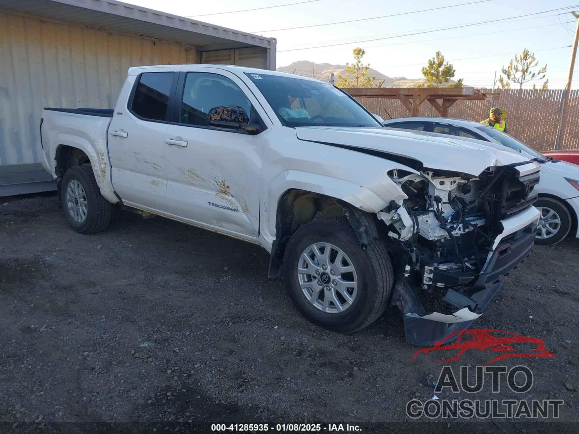 TOYOTA TACOMA 2024 - 3TMLB5JN3RM037049