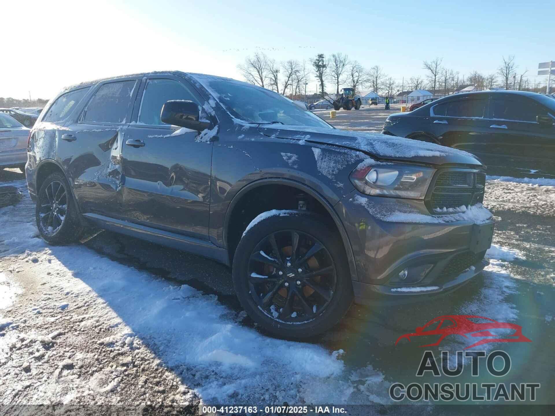 DODGE DURANGO 2019 - 1C4RDJAG6KC806939