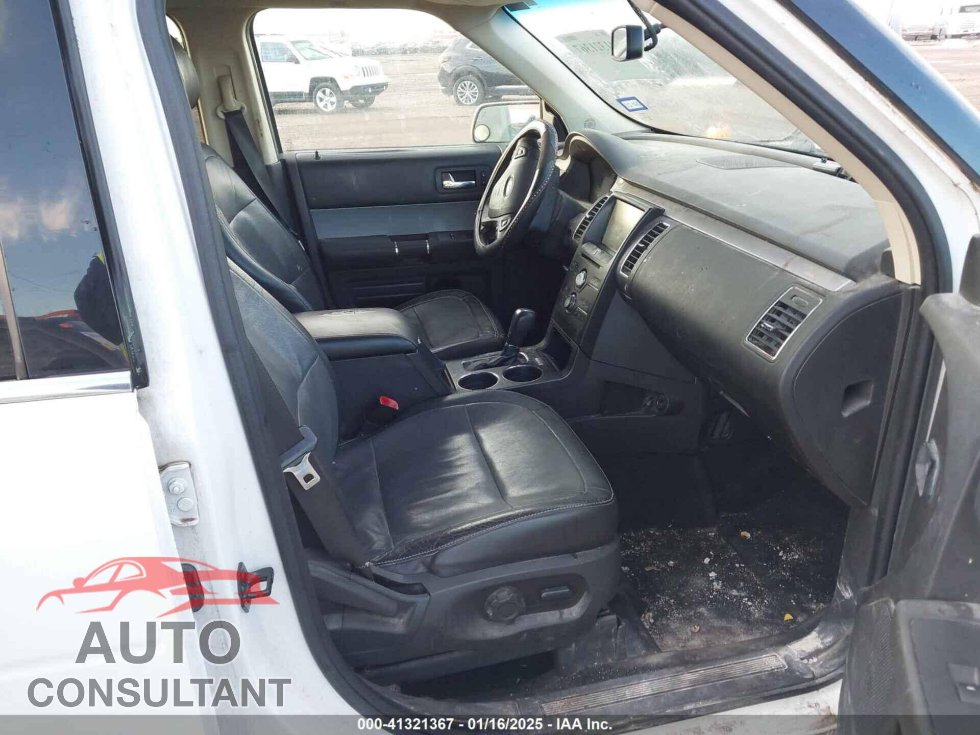 FORD FLEX 2014 - 2FMGK5C8XEBD40779