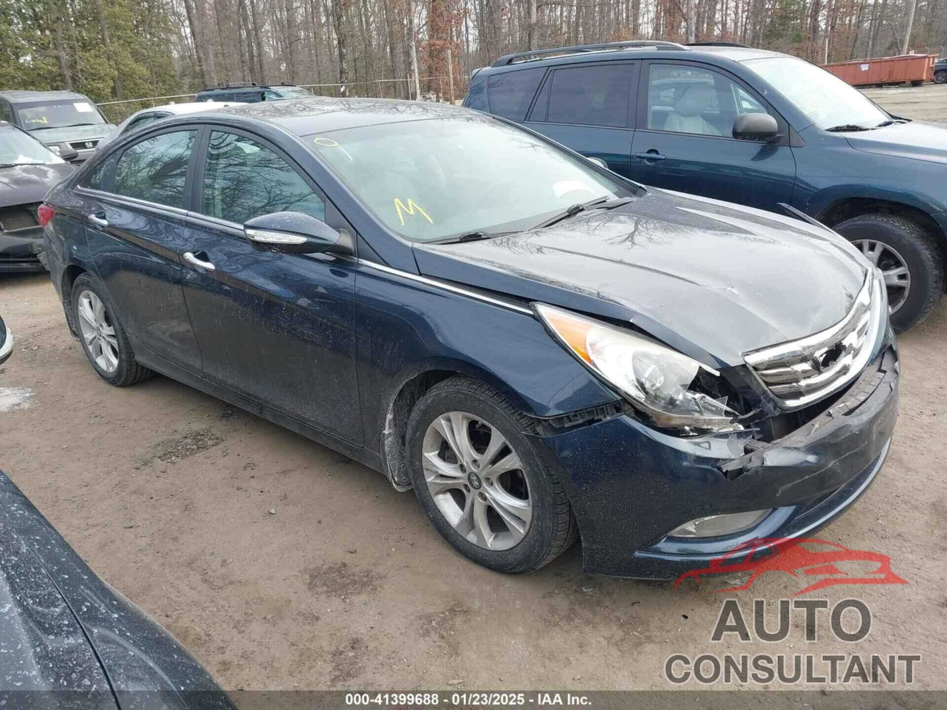 HYUNDAI SONATA 2011 - 5NPEC4AC1BH248096