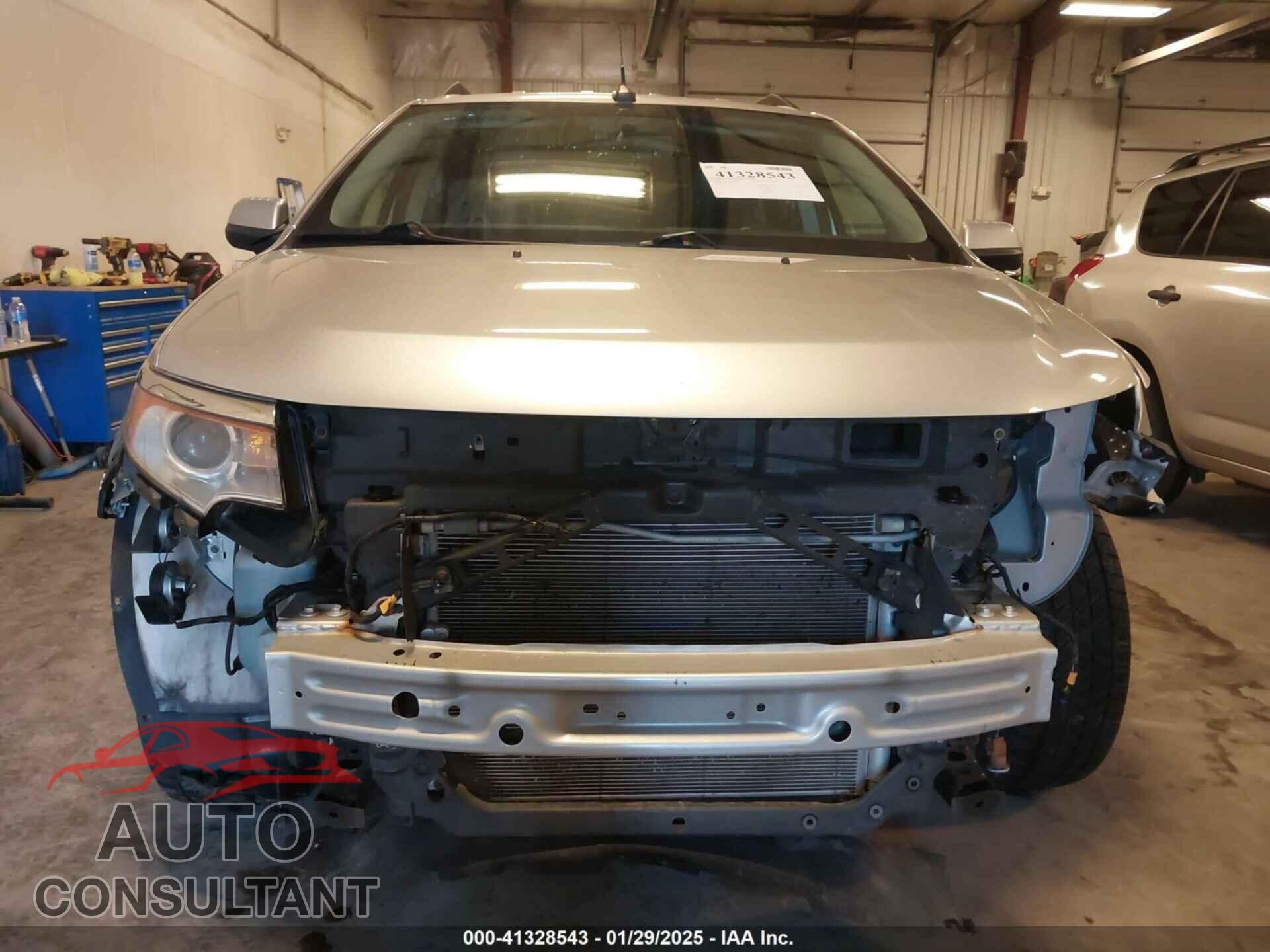 FORD EDGE 2014 - 2FMDK4JC4EBB33812