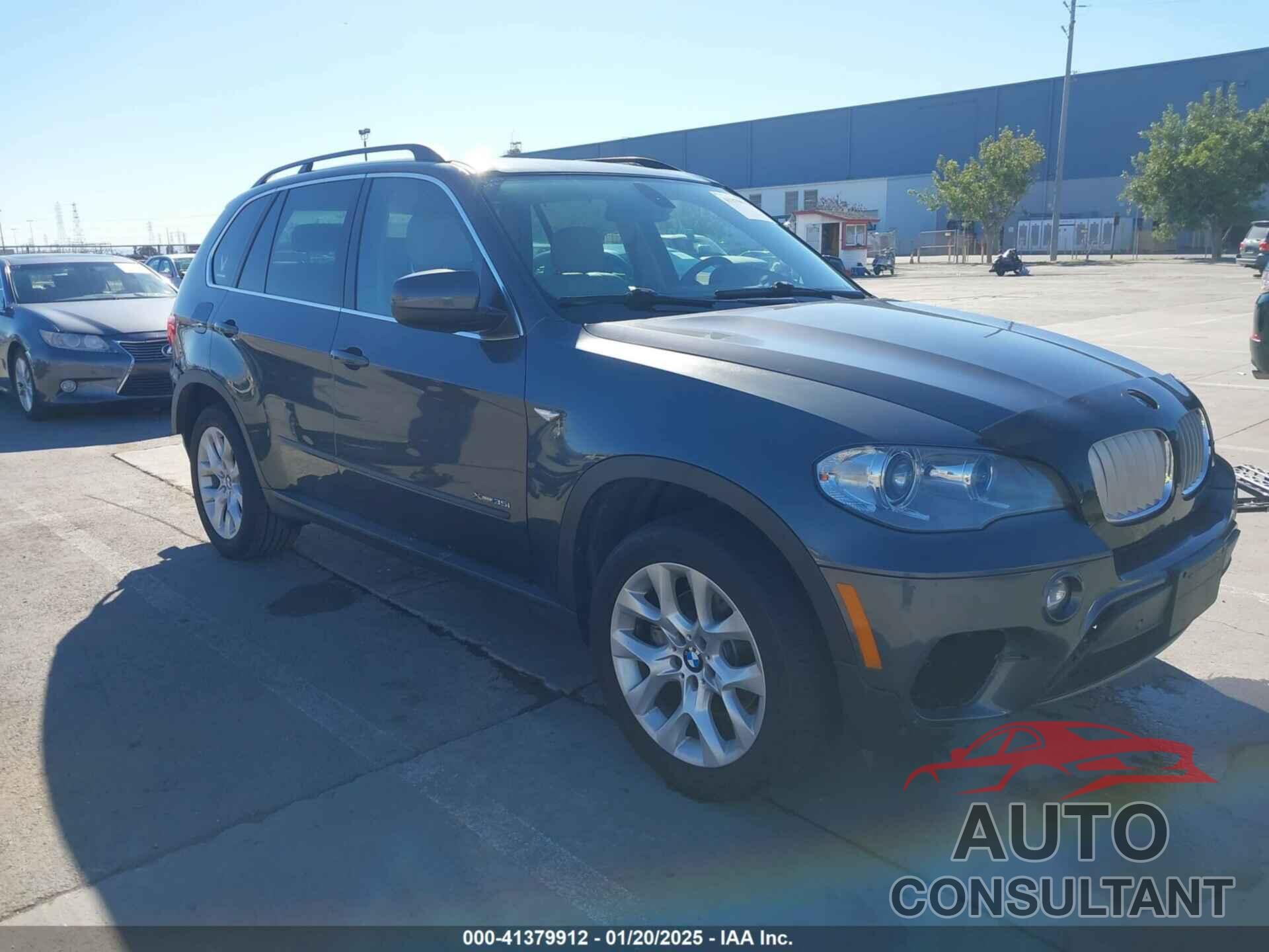 BMW X5 2013 - 5UXZV4C51D0B19819