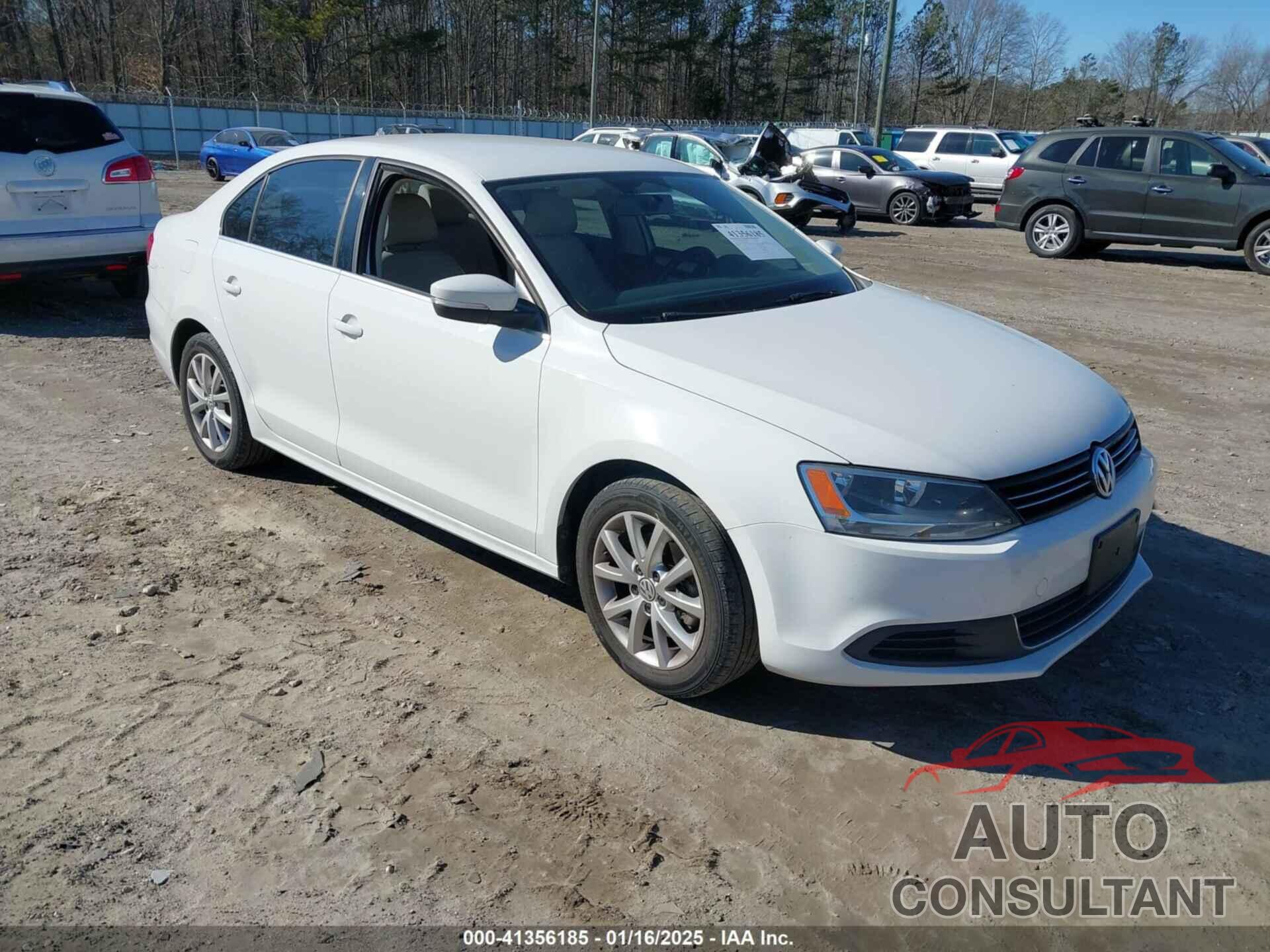 VOLKSWAGEN JETTA 2014 - 3VWB17AJ0EM355872
