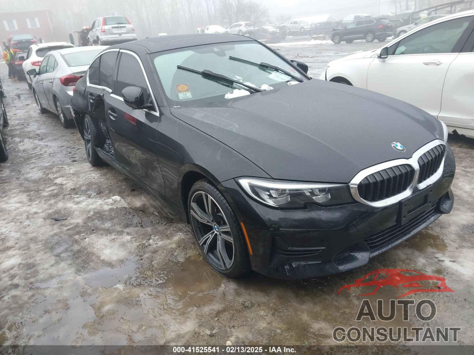 BMW 330I 2020 - 3MW5R7J02L8B27598