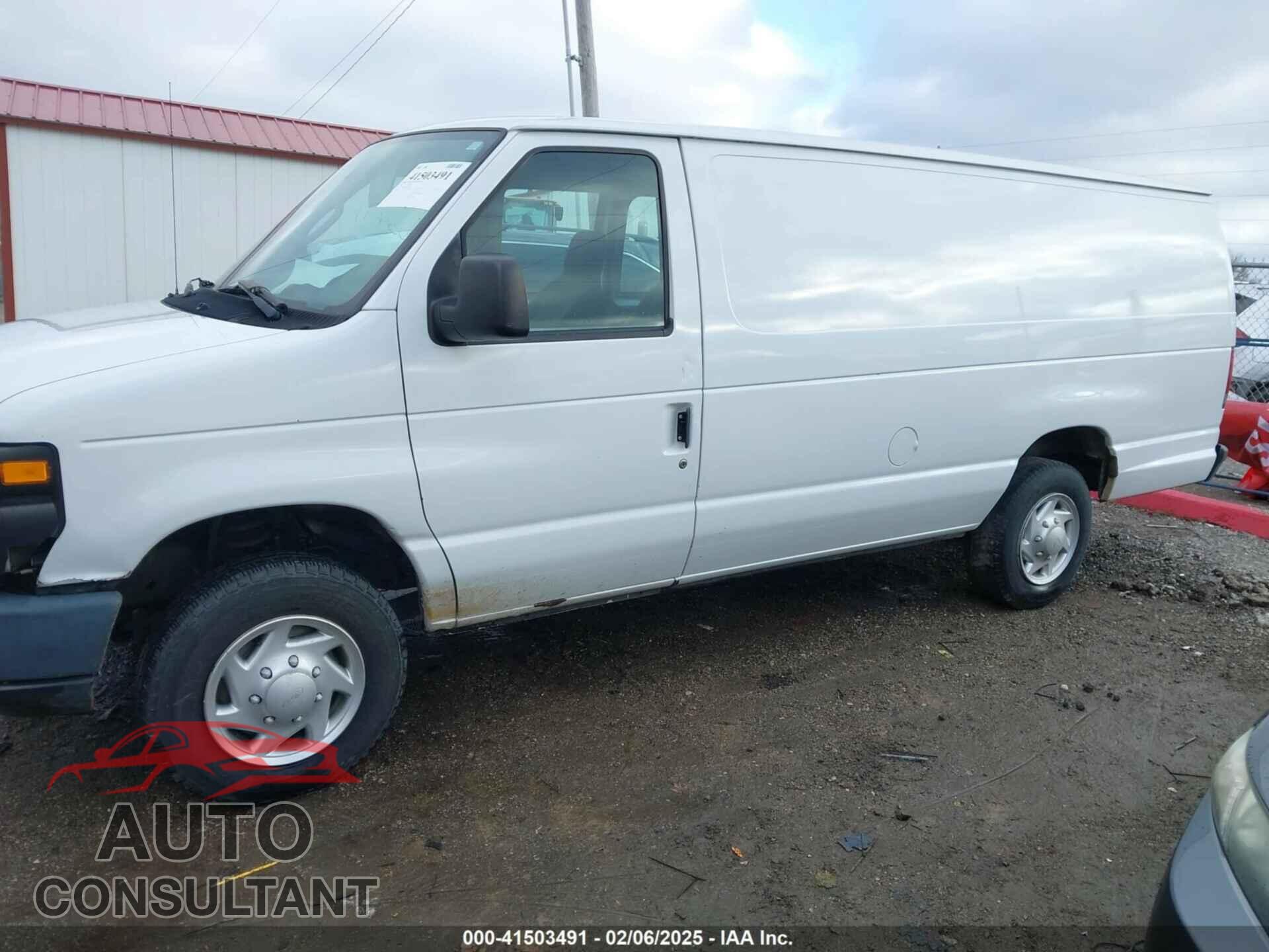 FORD E-150 2014 - 1FTNS1EW3EDA83975