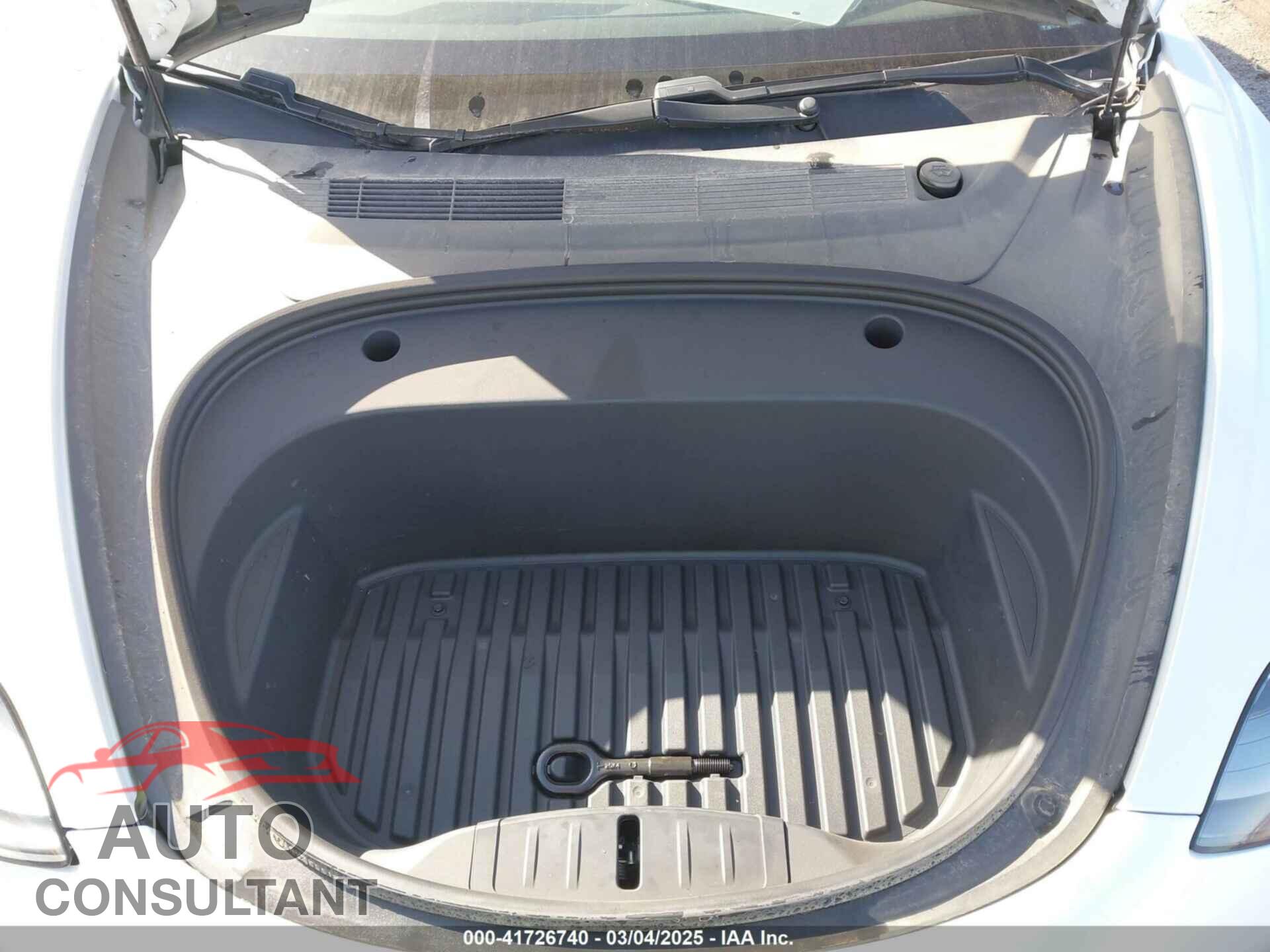 TESLA MODEL 3 2021 - 5YJ3E1EB0MF992792
