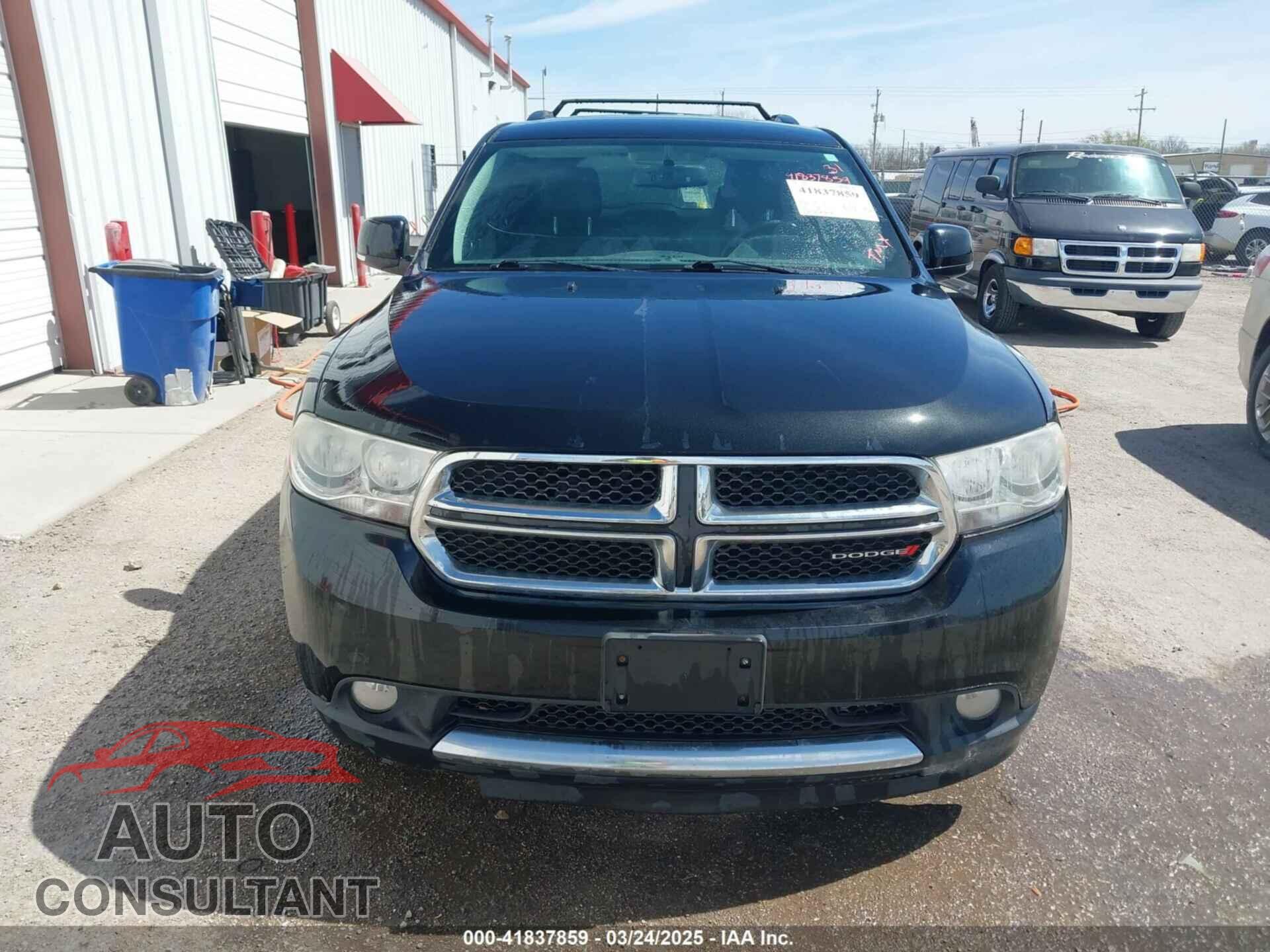 DODGE DURANGO 2013 - 1C4RDJDG0DC664649