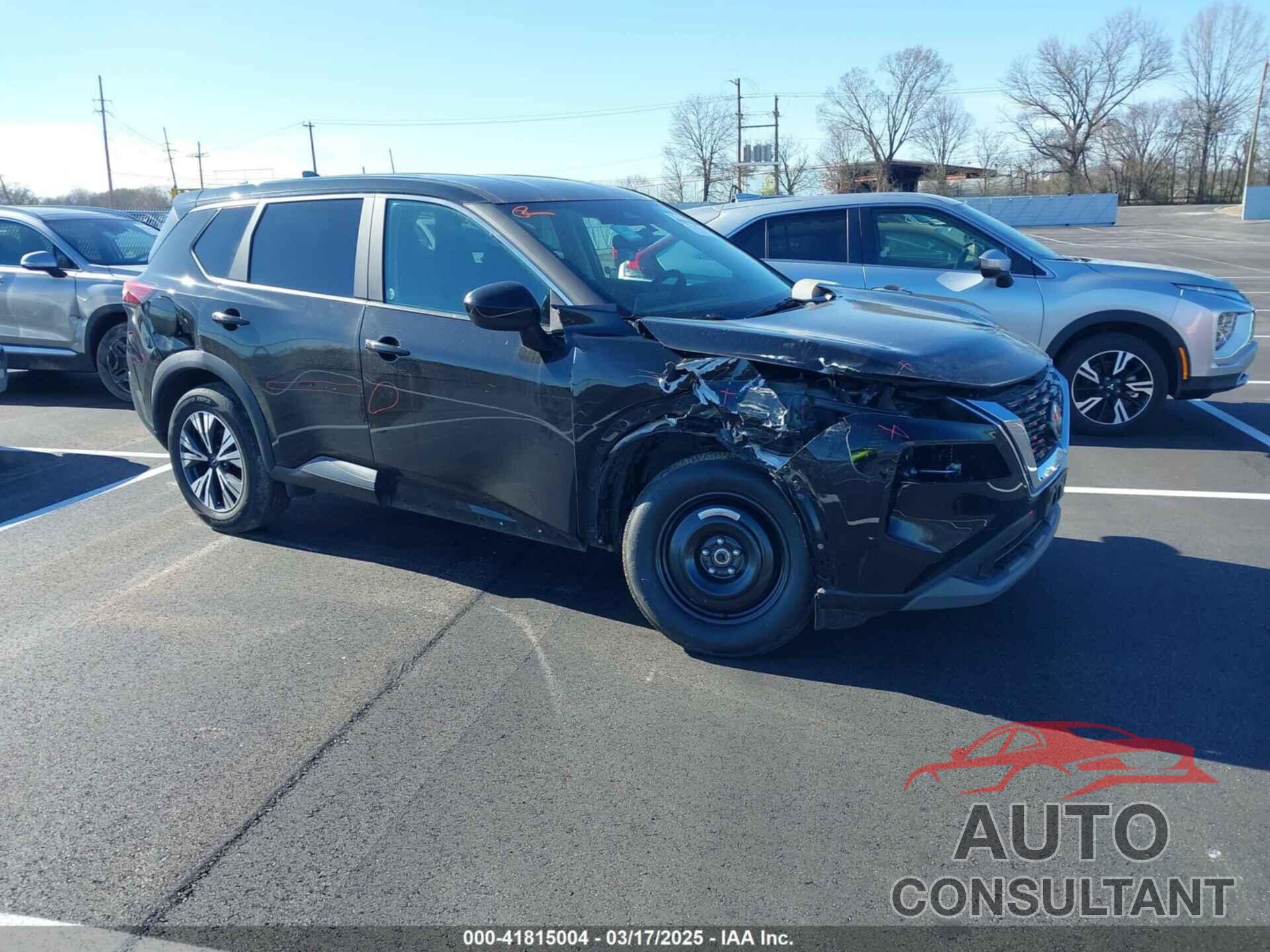 NISSAN ROGUE 2023 - 5N1BT3BB1PC892408
