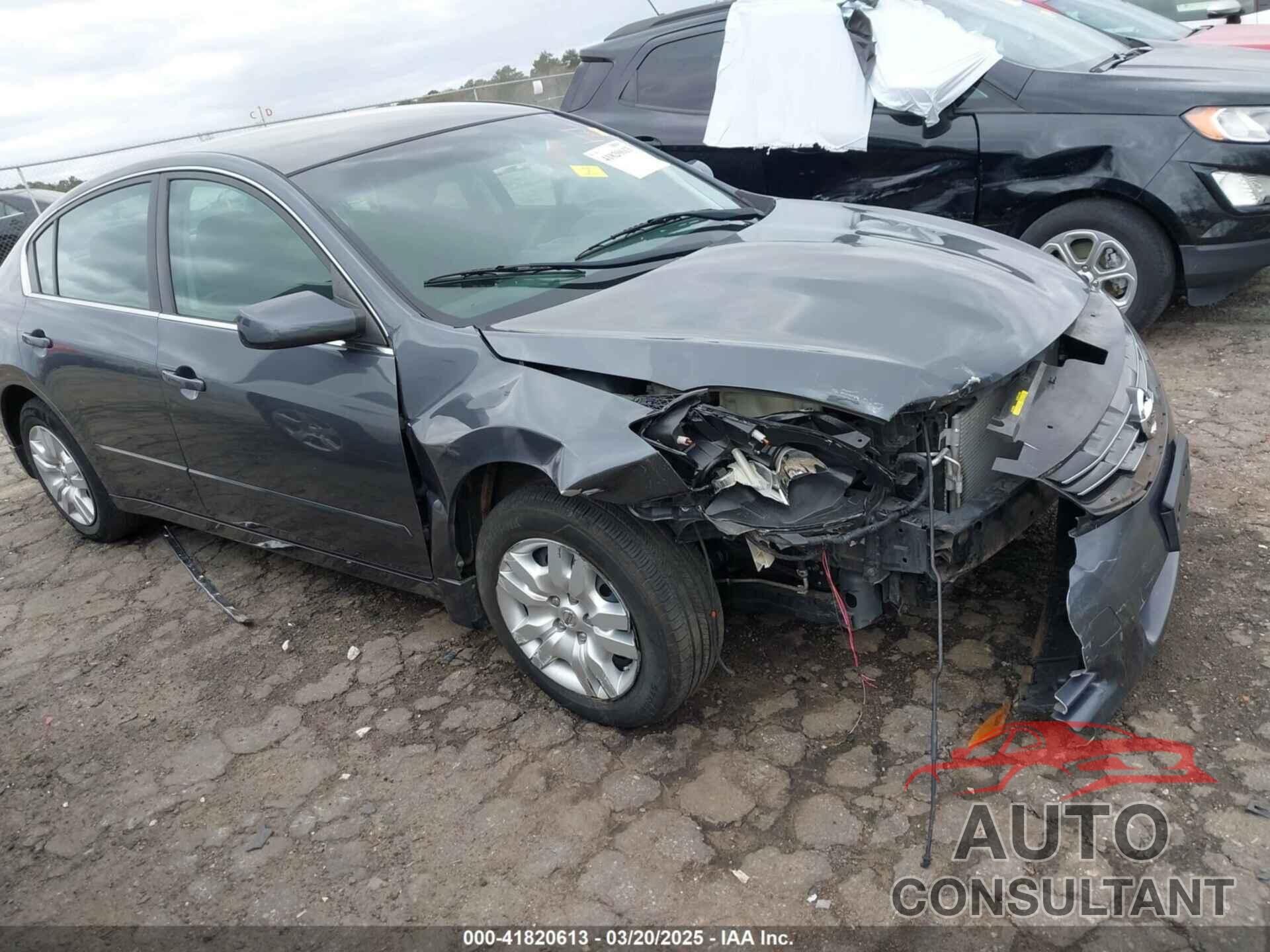 NISSAN ALTIMA 2012 - 1N4AL2AP8CC180789