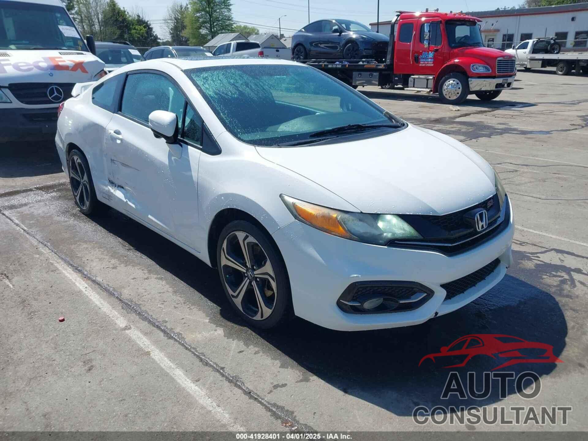 HONDA CIVIC 2014 - 2HGFG4A57EH700285