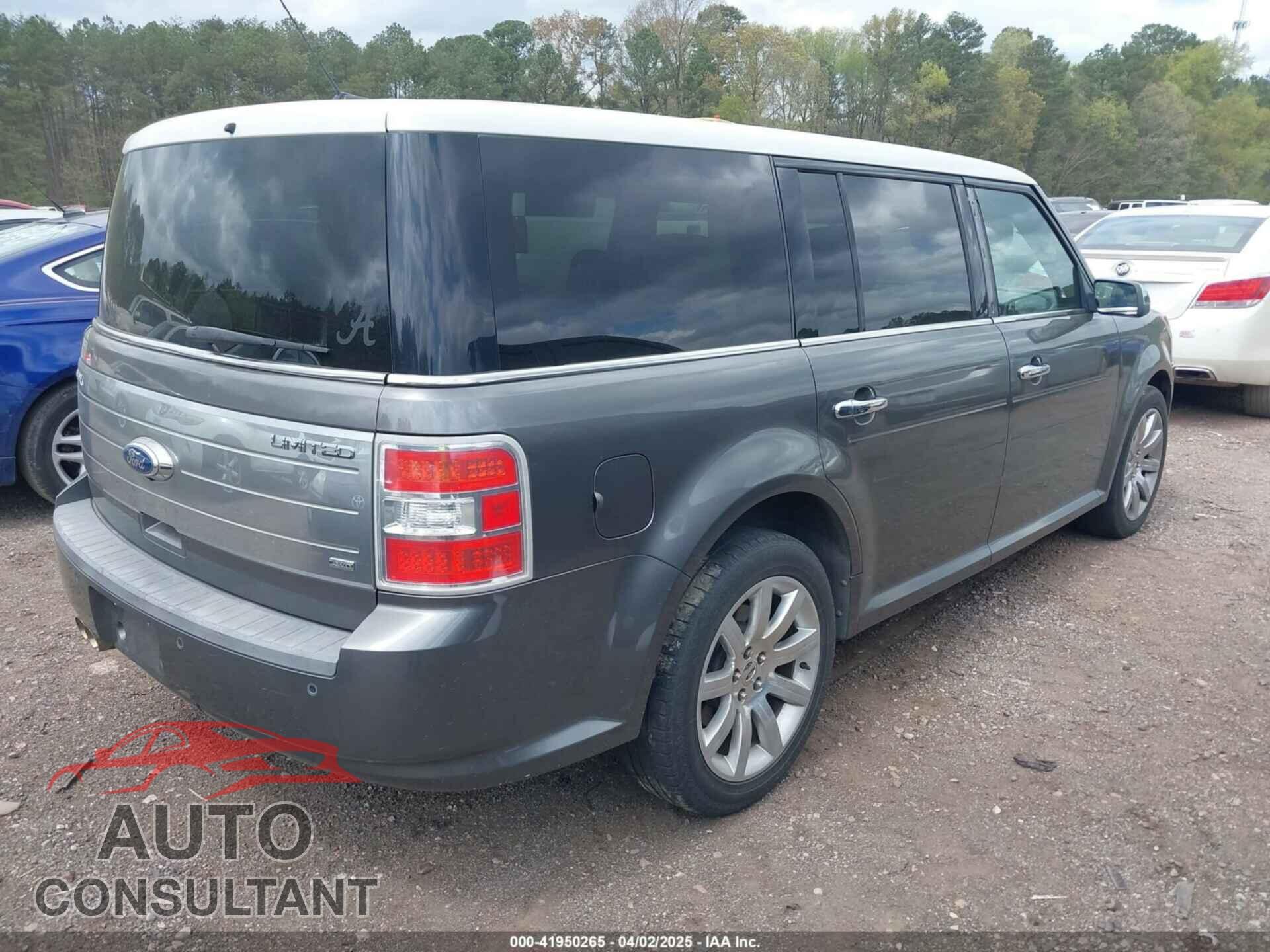 FORD FLEX 2009 - 2FMEK63C19BA48414
