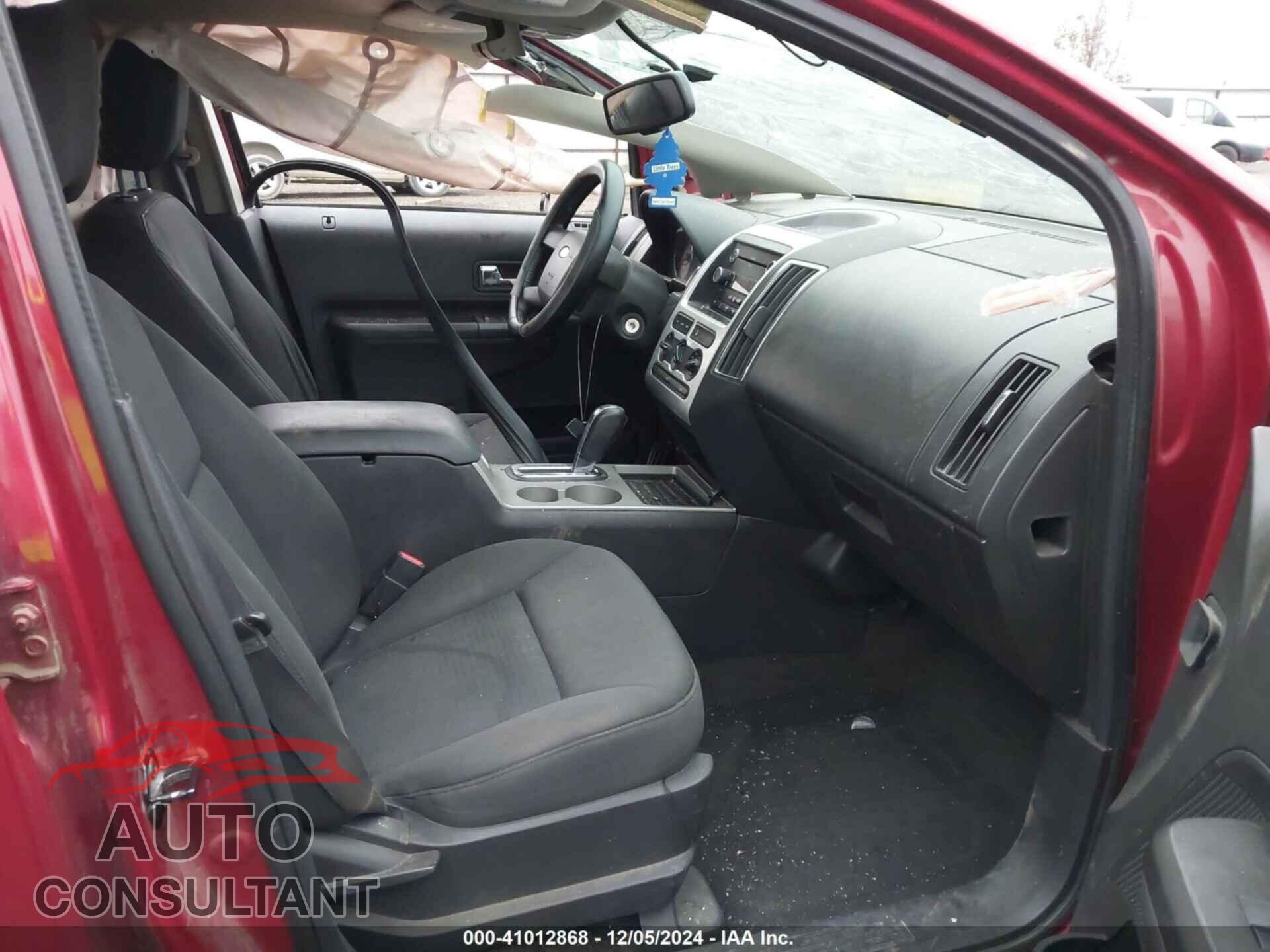 FORD EDGE 2009 - 2FMDK48C19BA91420