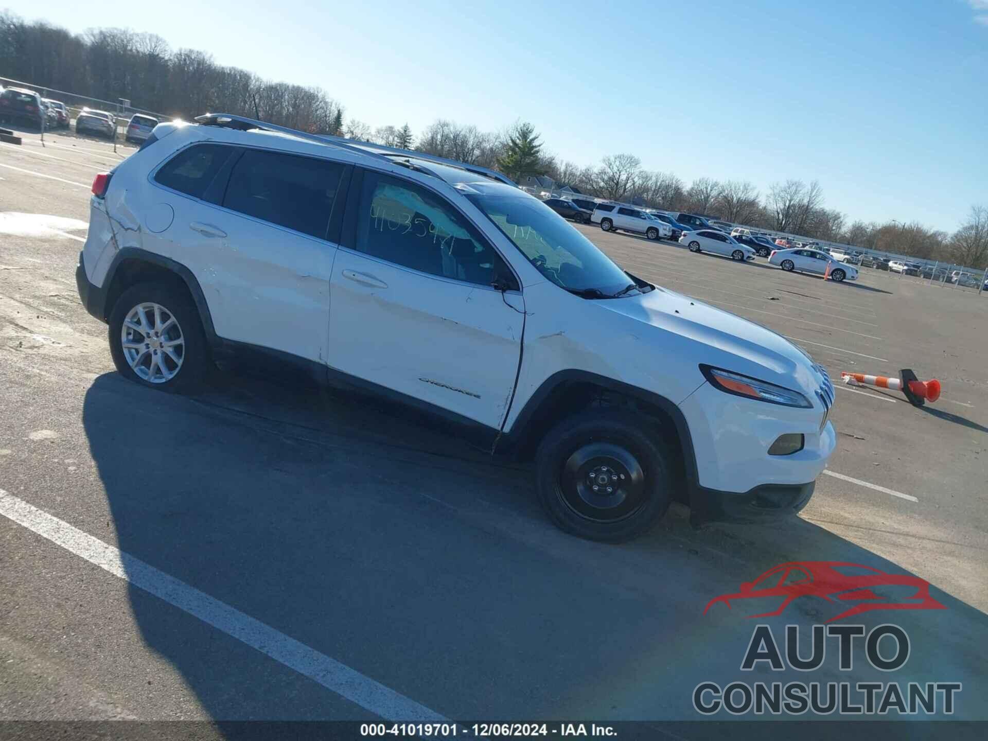 JEEP CHEROKEE 2015 - 1C4PJMCS5FW667846