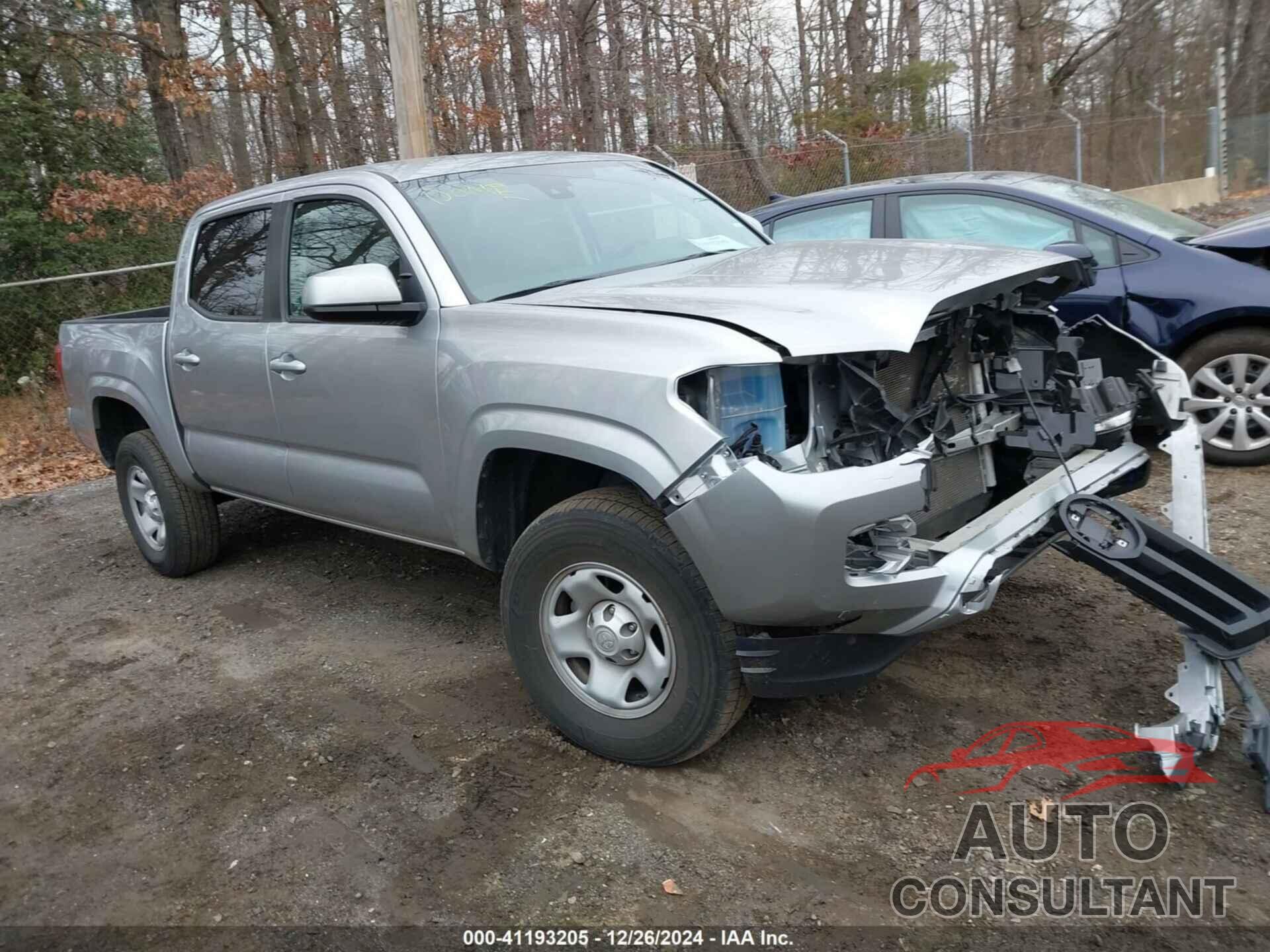 TOYOTA TACOMA 2023 - 3TYAX5GN4PT075696