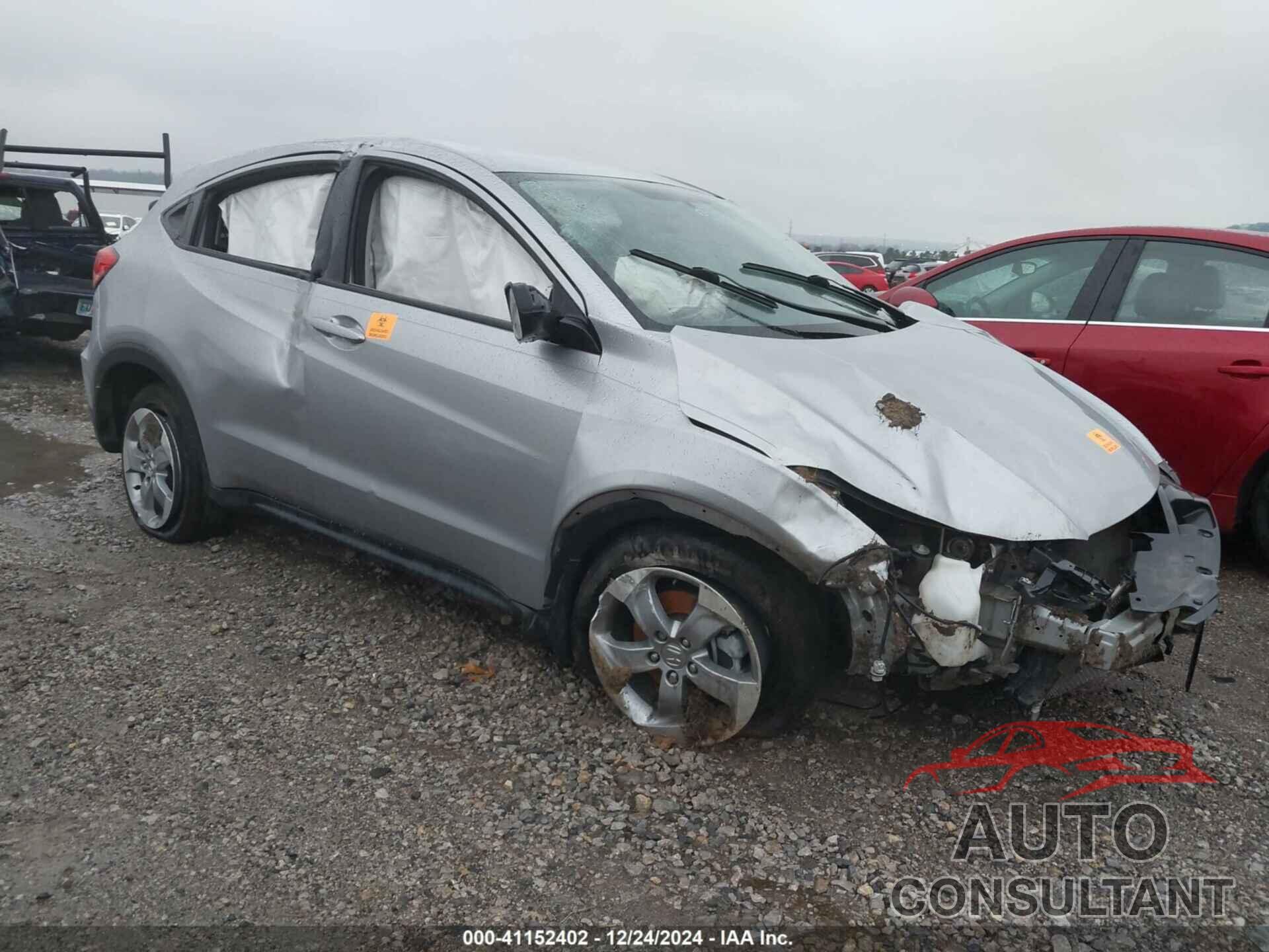 HONDA HR-V 2018 - 3CZRU5H34JM717940